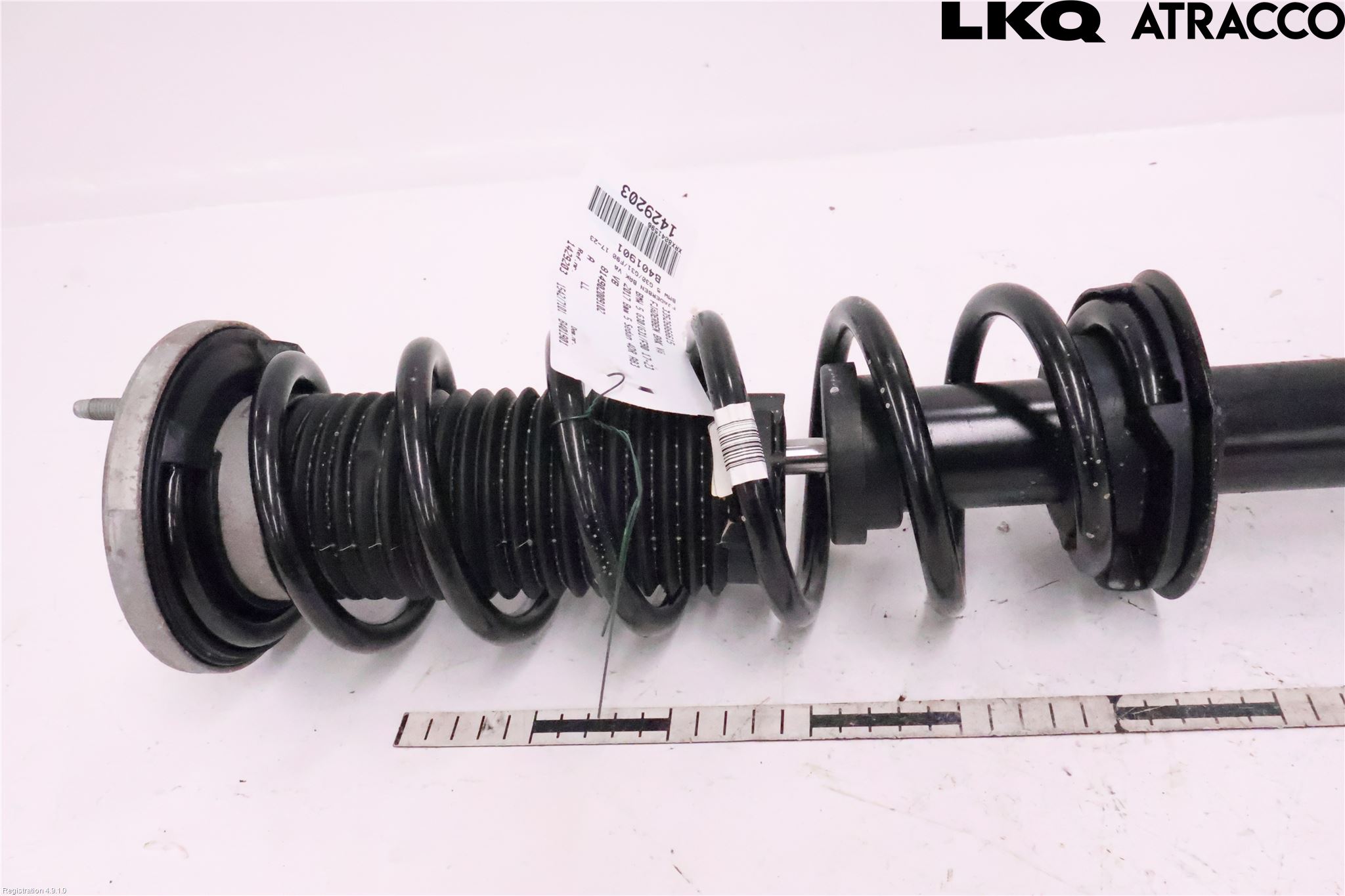 BMW 5 G30/G31/F90 17-23 Fjærbein Bak Venstre