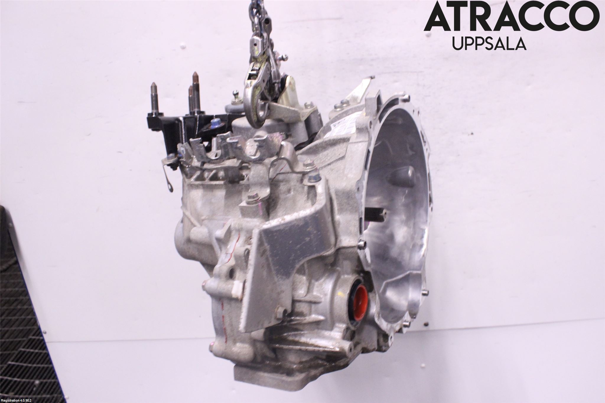 Mitsubishi SPACE STAR 13- Gearkasse 5 Trinn