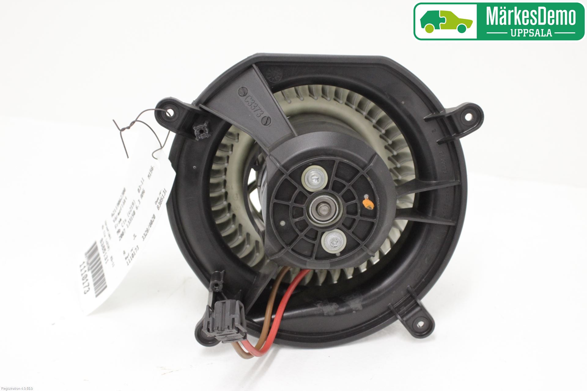Mercedes-Benz MB CLS (C219) 03-11 Varmeapparat Viftemotor