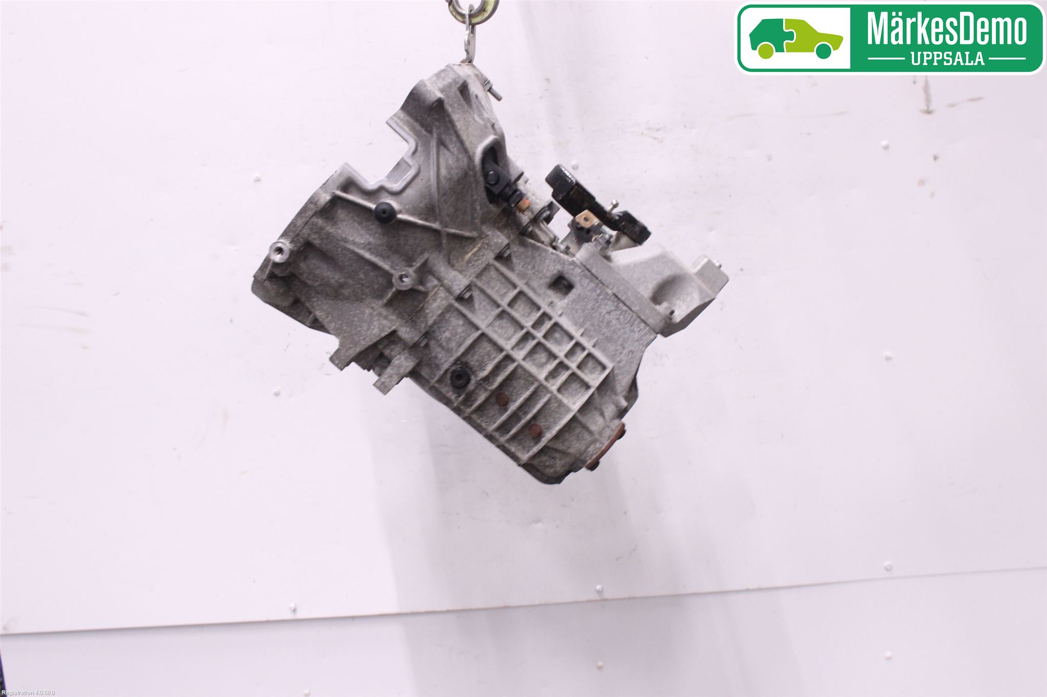 Volvo V70 08-13 Gearkasse 5 Trinn
