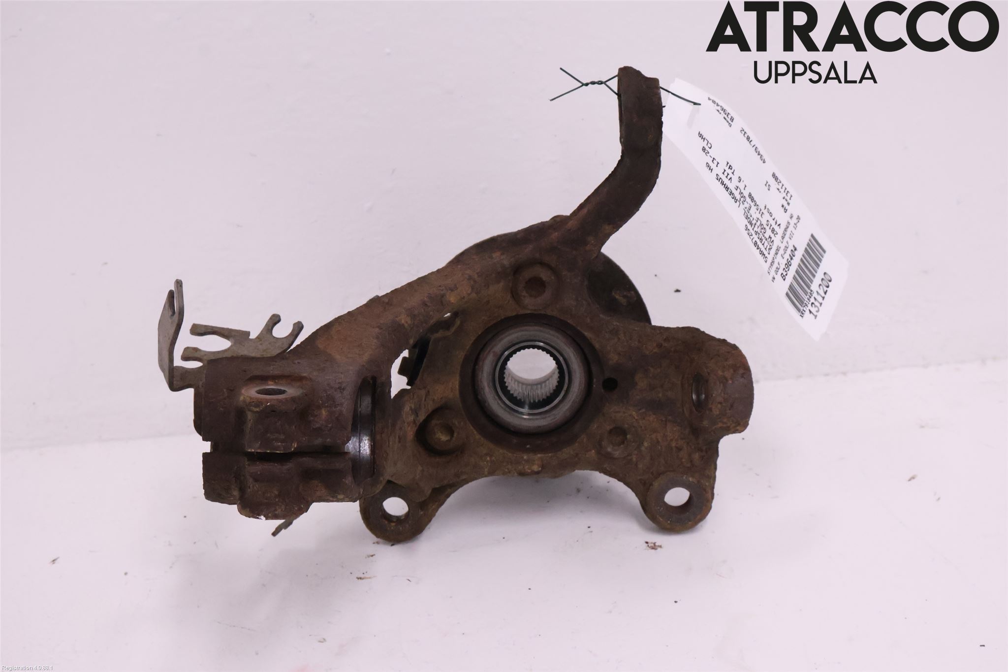 Volkswagen VW GOLF / E-GOLF VII 13-20 Spindel Hf