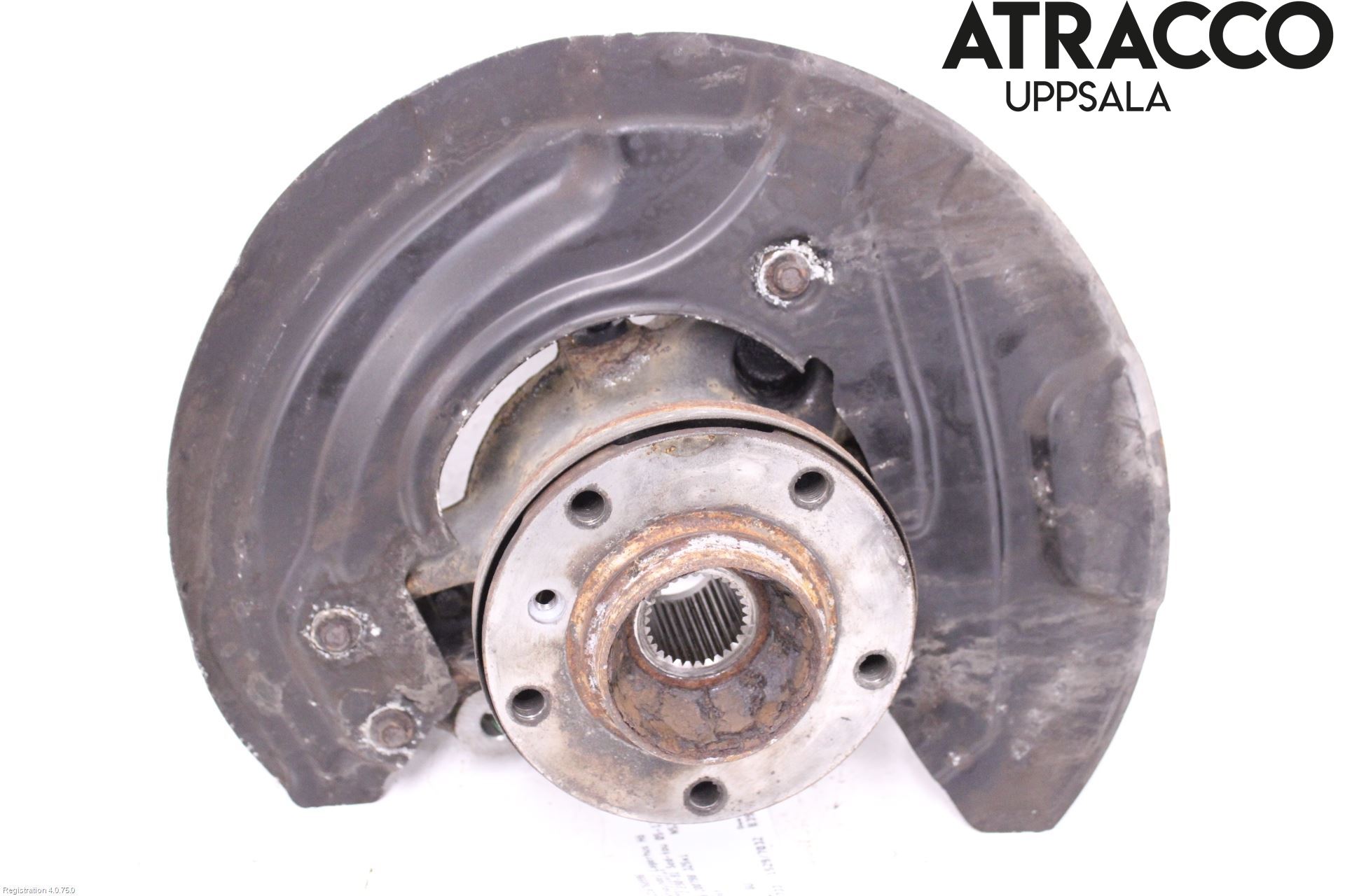 BMW 3 E90/91 SED/TOU 05-12 Spindel Hf