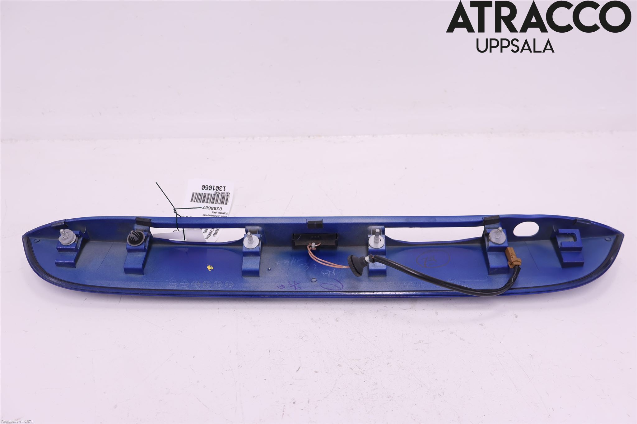 Subaru BRZ Bakluke Handtak Ytre