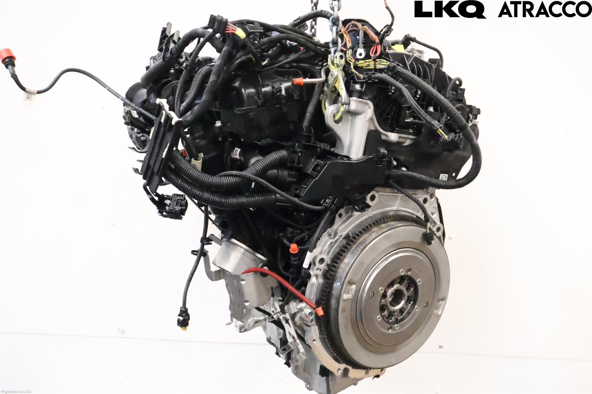 BMW 3 G20/G21/G80/G81 19- Motor Bensin