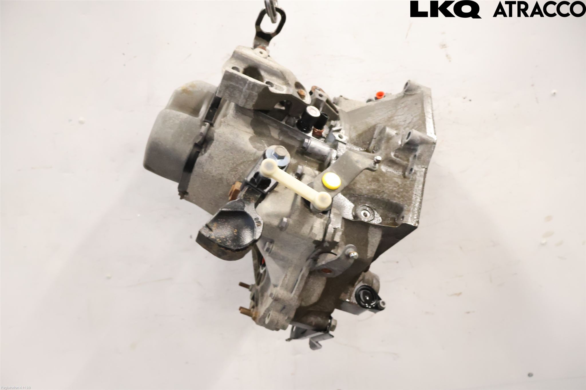 Peugeot 2008 13-20 Gearkasse 5 Trinn