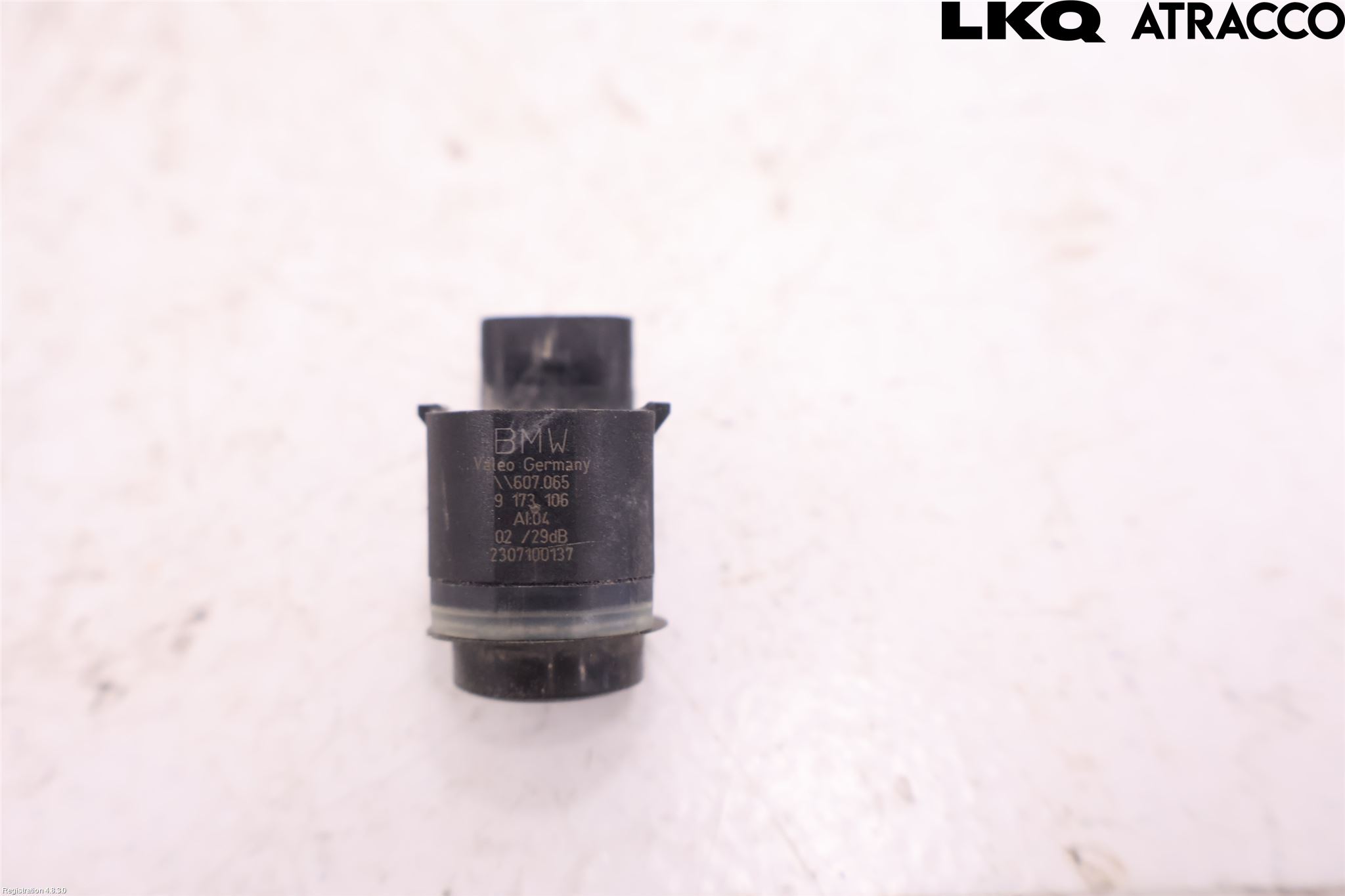 BMW 5 F10/F11/F18 09-17 Sensor Ryggesensor