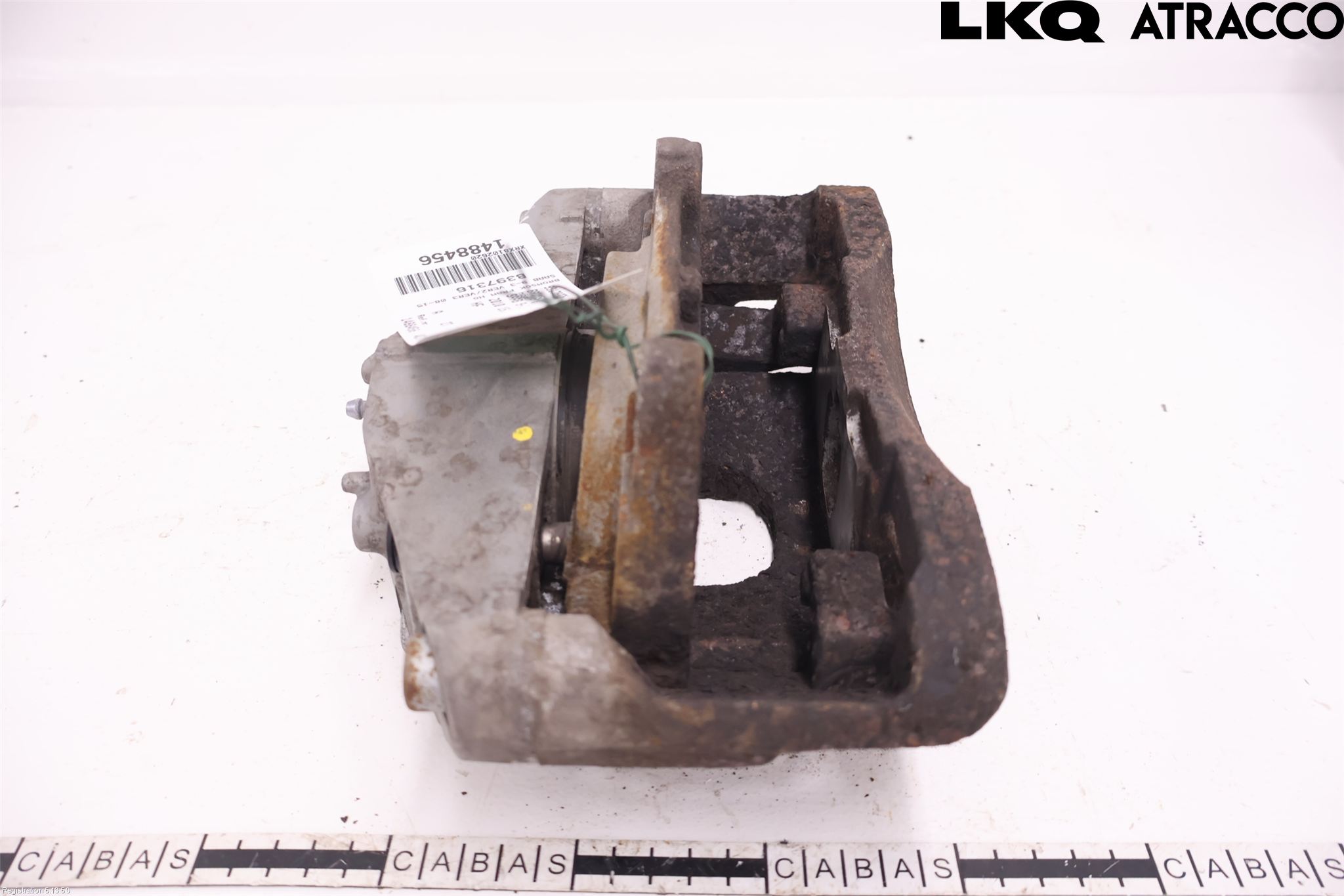 Saab 9-3 VER2/VER3 08-15 Bremsecaliper Foran Høyre