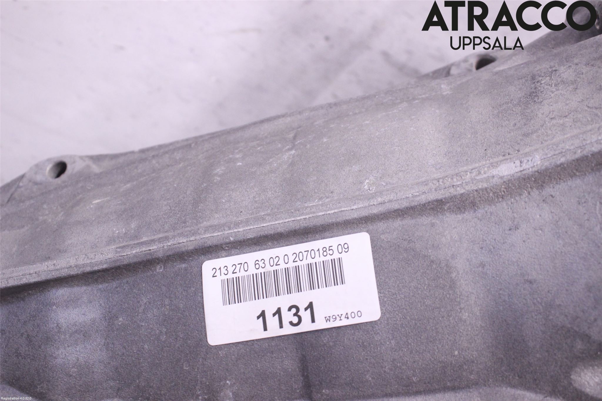 Mercedes-Benz MB E-KLASS (W213) 16-23 Gearkasse Automat