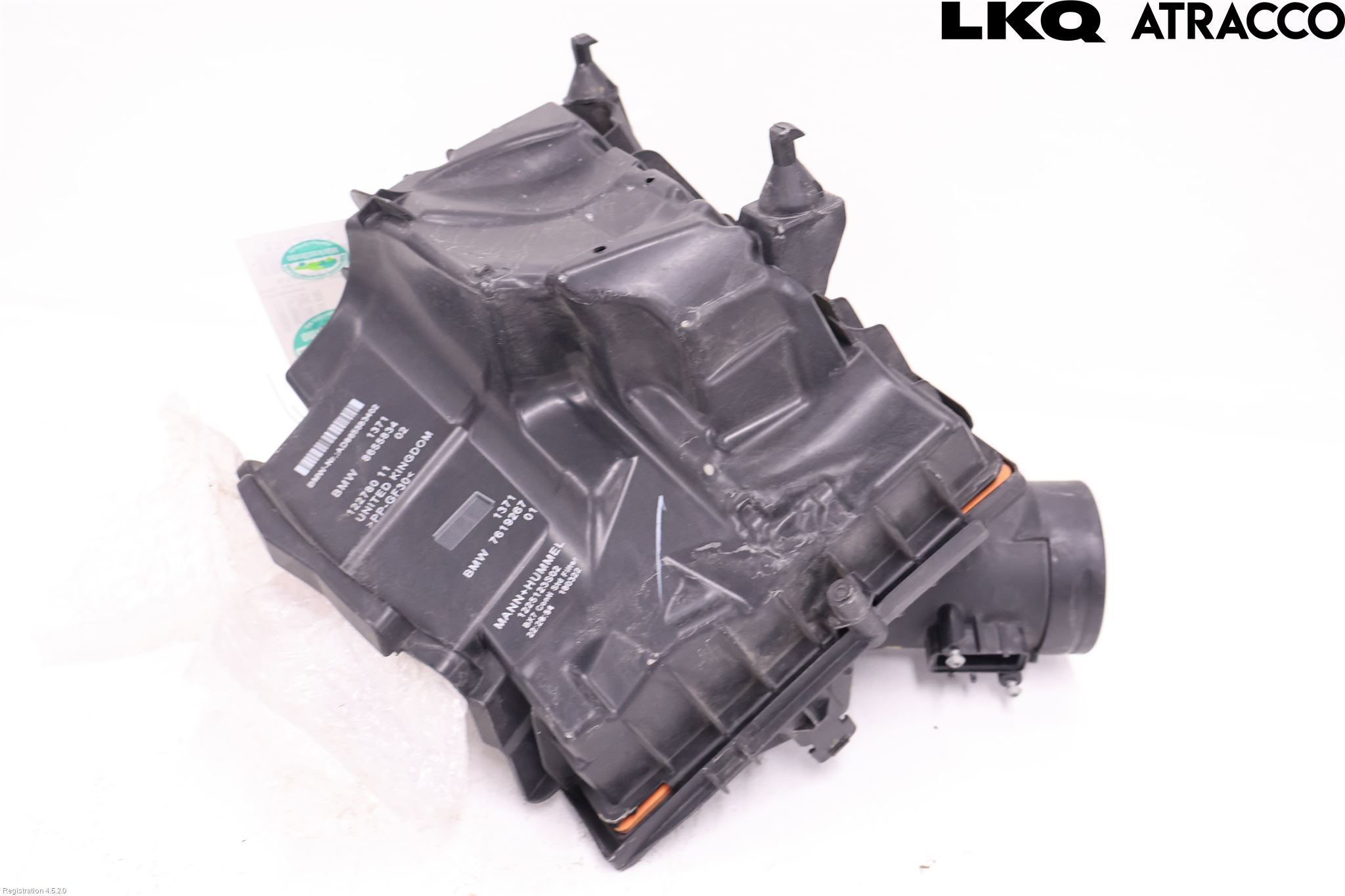 Mini ONE/COOPER 5DR F55 14-24 Luftfilter Boks