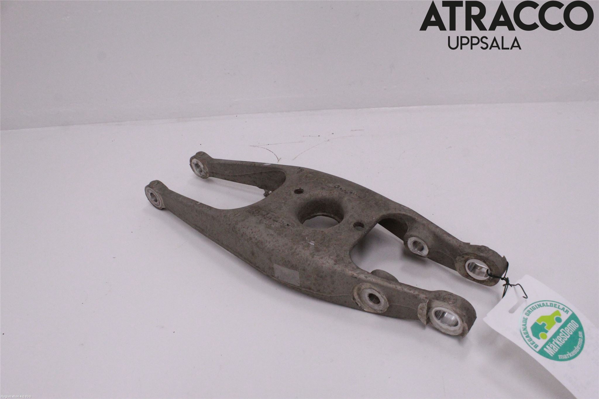 BMW 3 G20/G21/G80/G81 19- Bærearm Bak Venstre