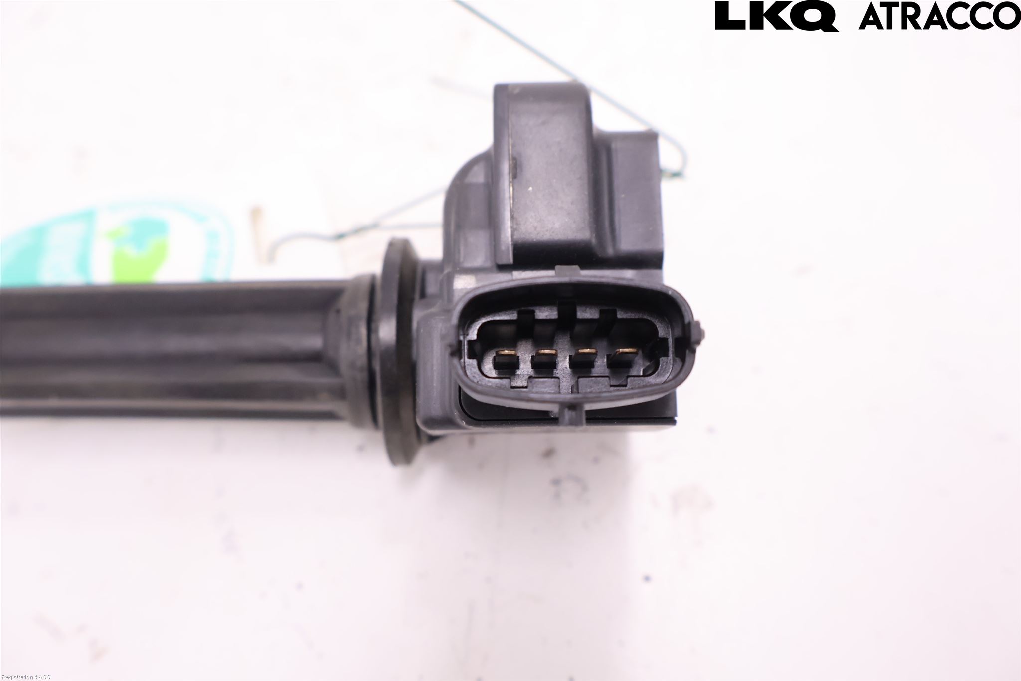 Saab 9-3 VER 2 Coil