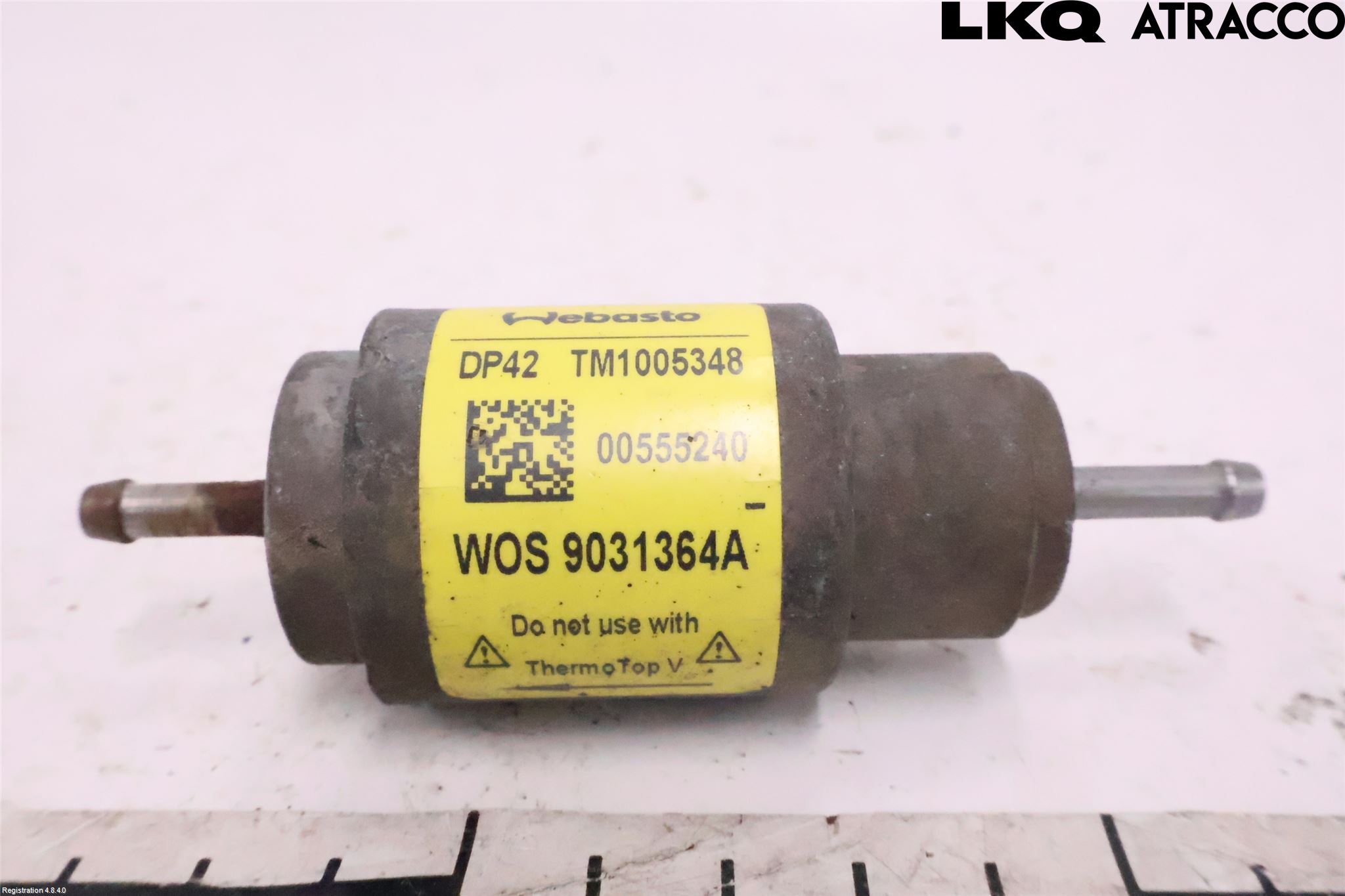 Volkswagen VW TIGUAN 16-24 Drivstoffpumpe Fødepumpe El