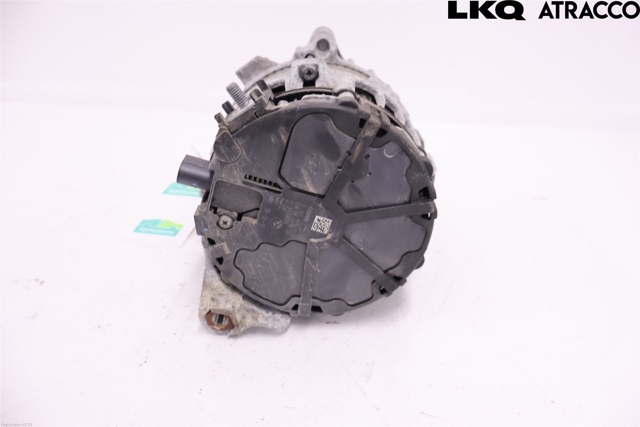 BMW 5 G30/G31/F90 17-23 Dynamo