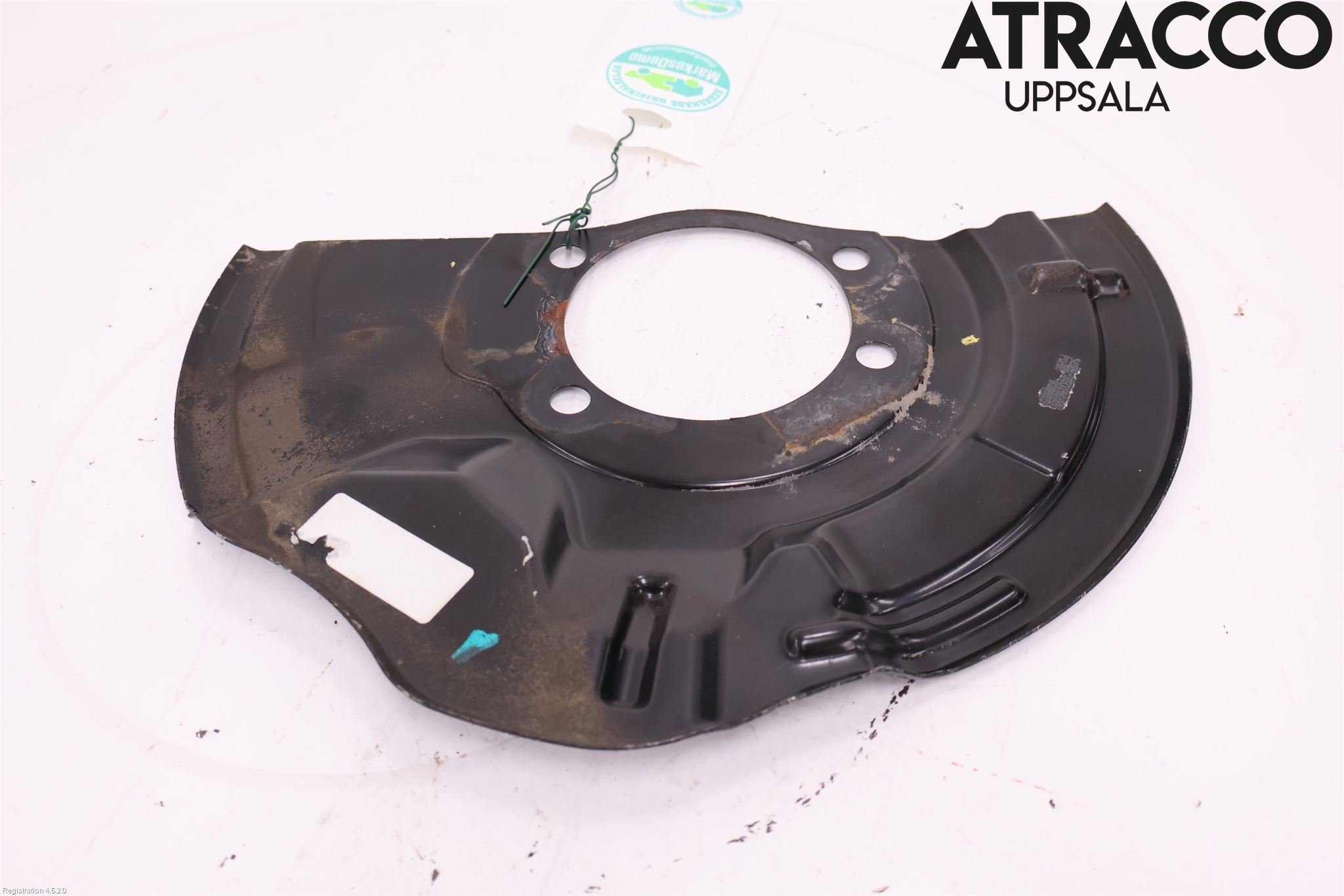 BYD ATTO 22- Bremseskjold Foran