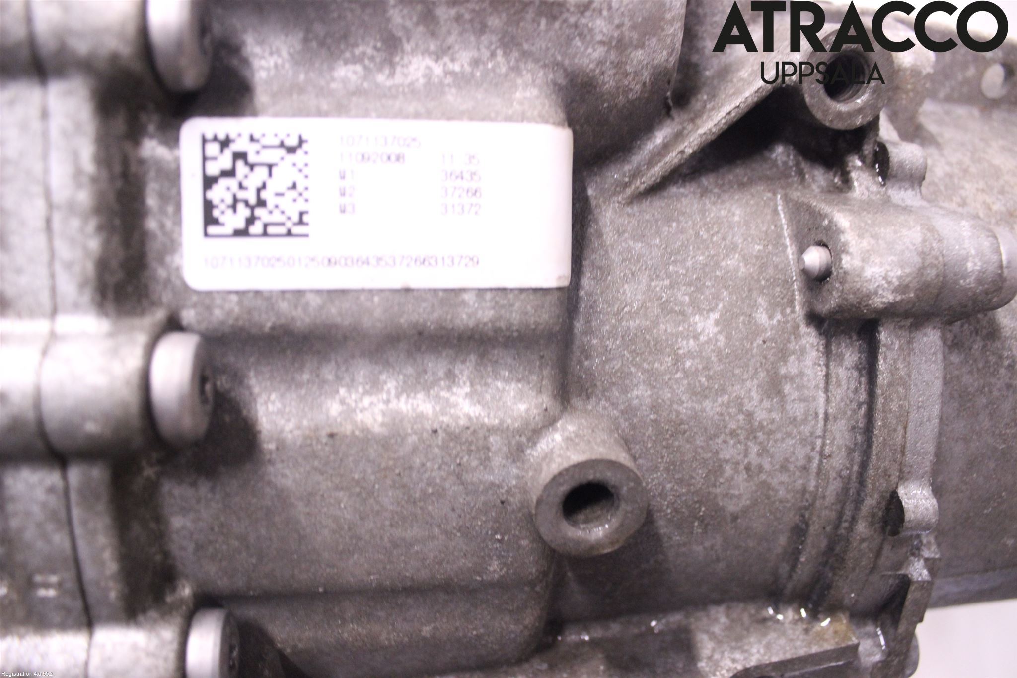 Audi A8/S8 4E  02-09 Gearkasse Automat