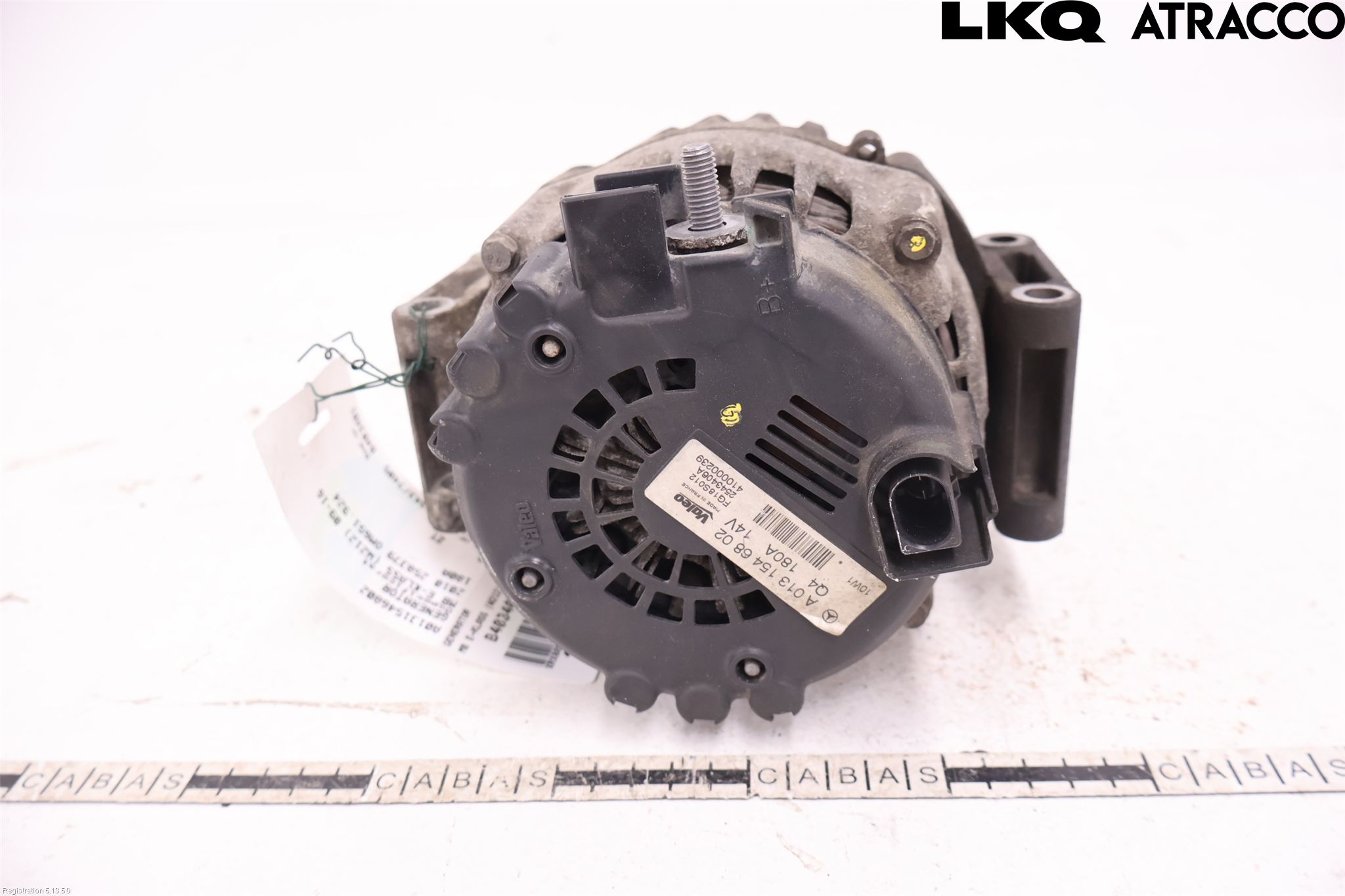 Mercedes-Benz MB E-KLASS (W212) 09-16 Dynamo