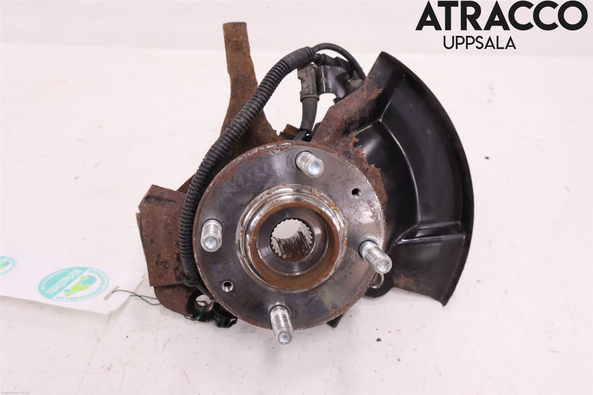 Hyundai i20 GB 15-20 Spindel Hf