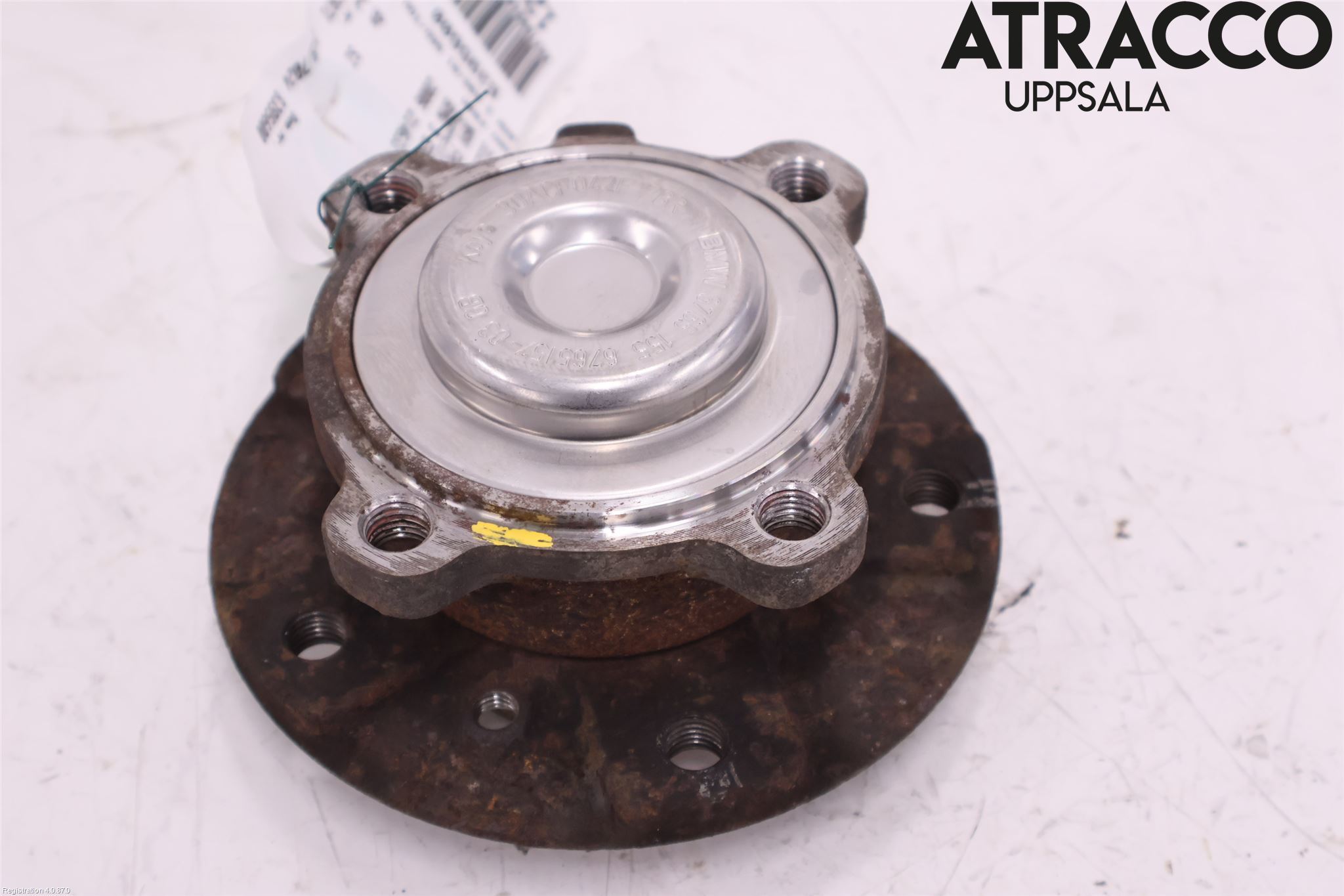 BMW 3 E90/91 SED/TOU 05-12 Nav Foran