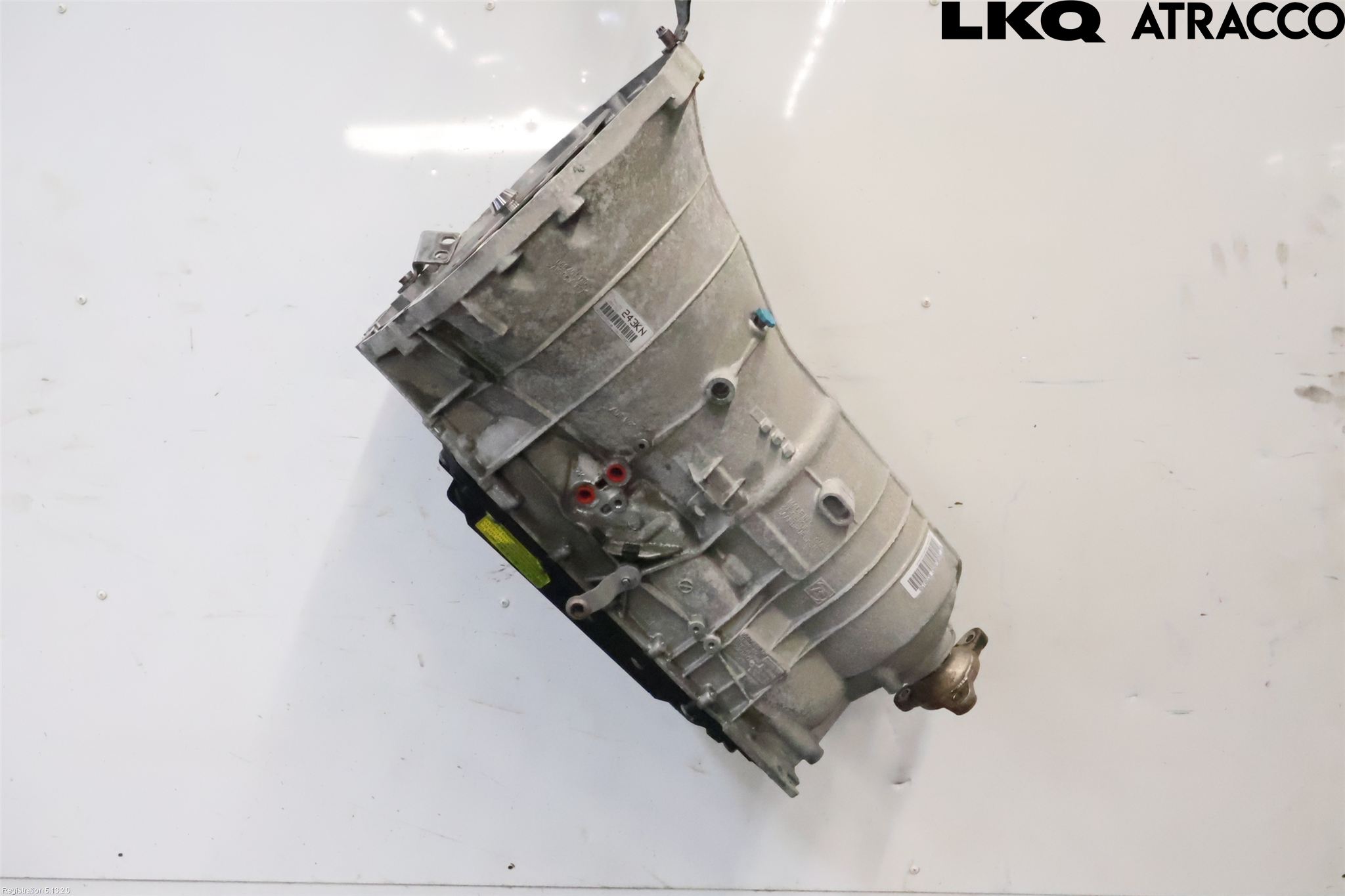 BMW 6 E63/64    02-10 Gearkasse Automat