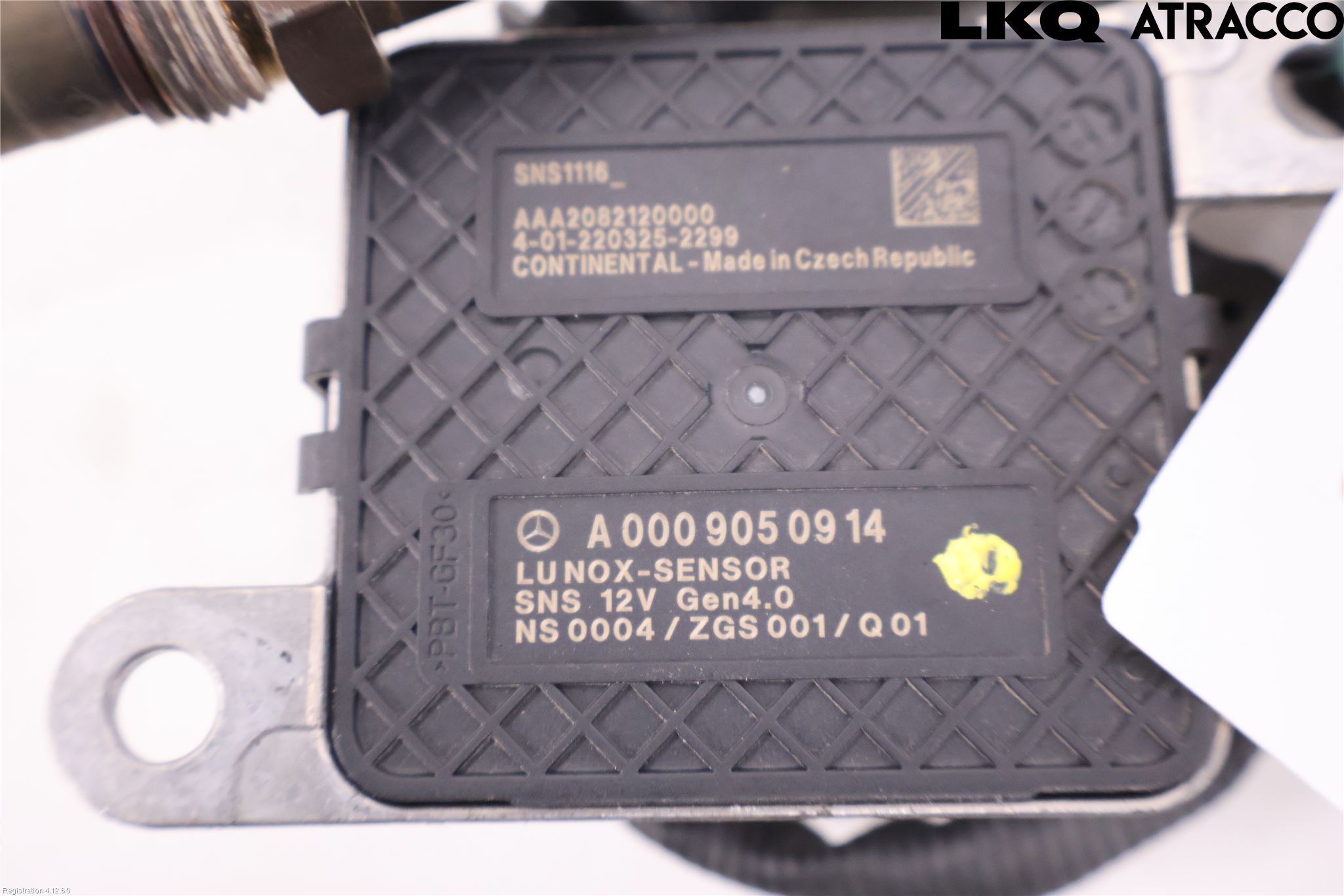 Mercedes-Benz MB E-KLASS (W213) 16-23 Inns Lambdasonde