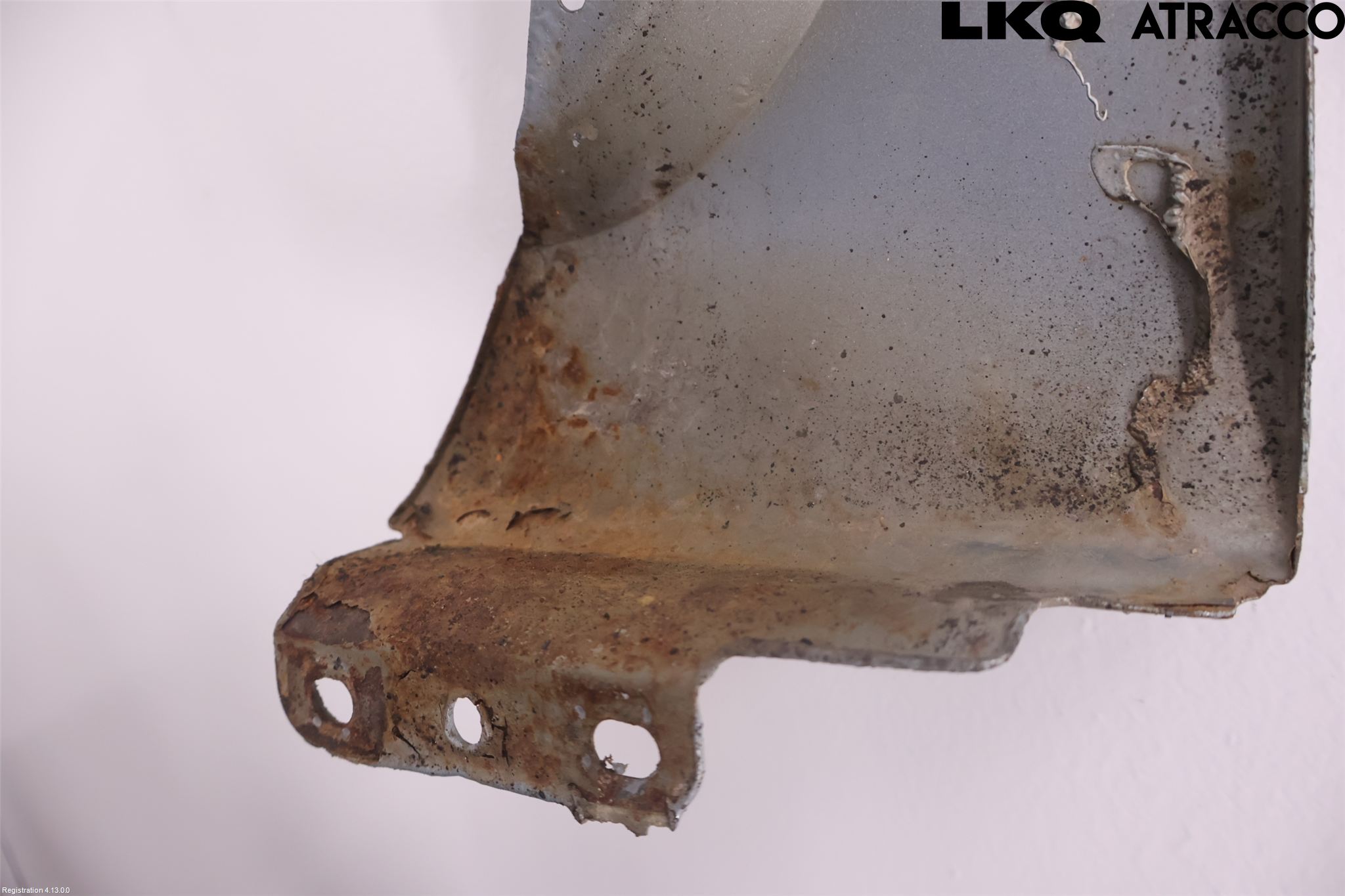 Saab 9-5 10-12 Skjerm Foran Venstre