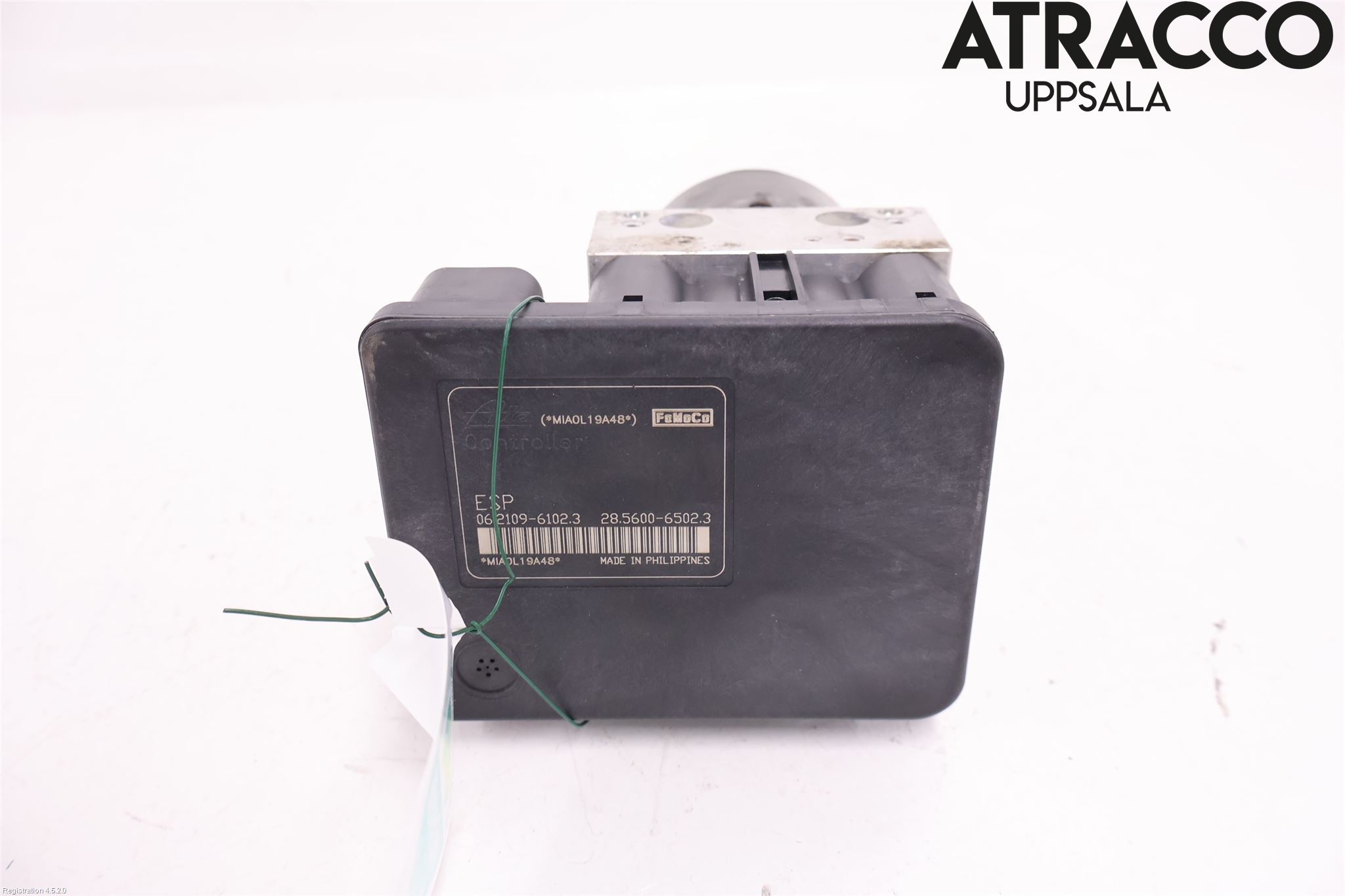 Mazda 2 (DE) 08-15 Abs Hydraulikkaggregat
