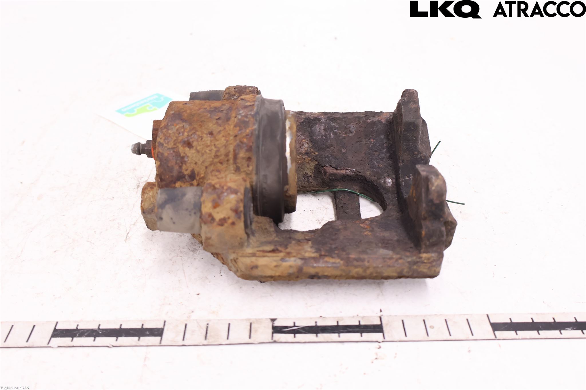 Toyota YARIS XP90 06-11 Bremsecaliper Foran Høyre
