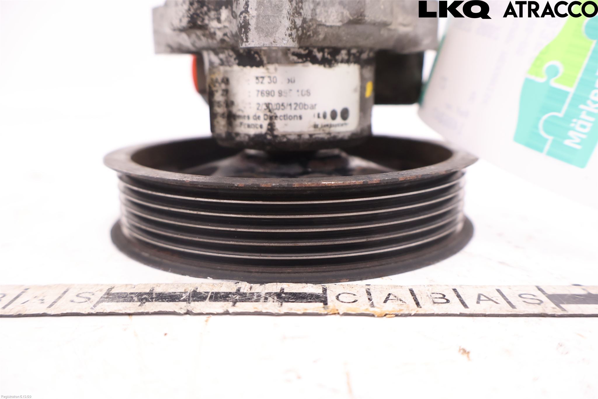 Saab 9-5 -05 Servo Pumpe