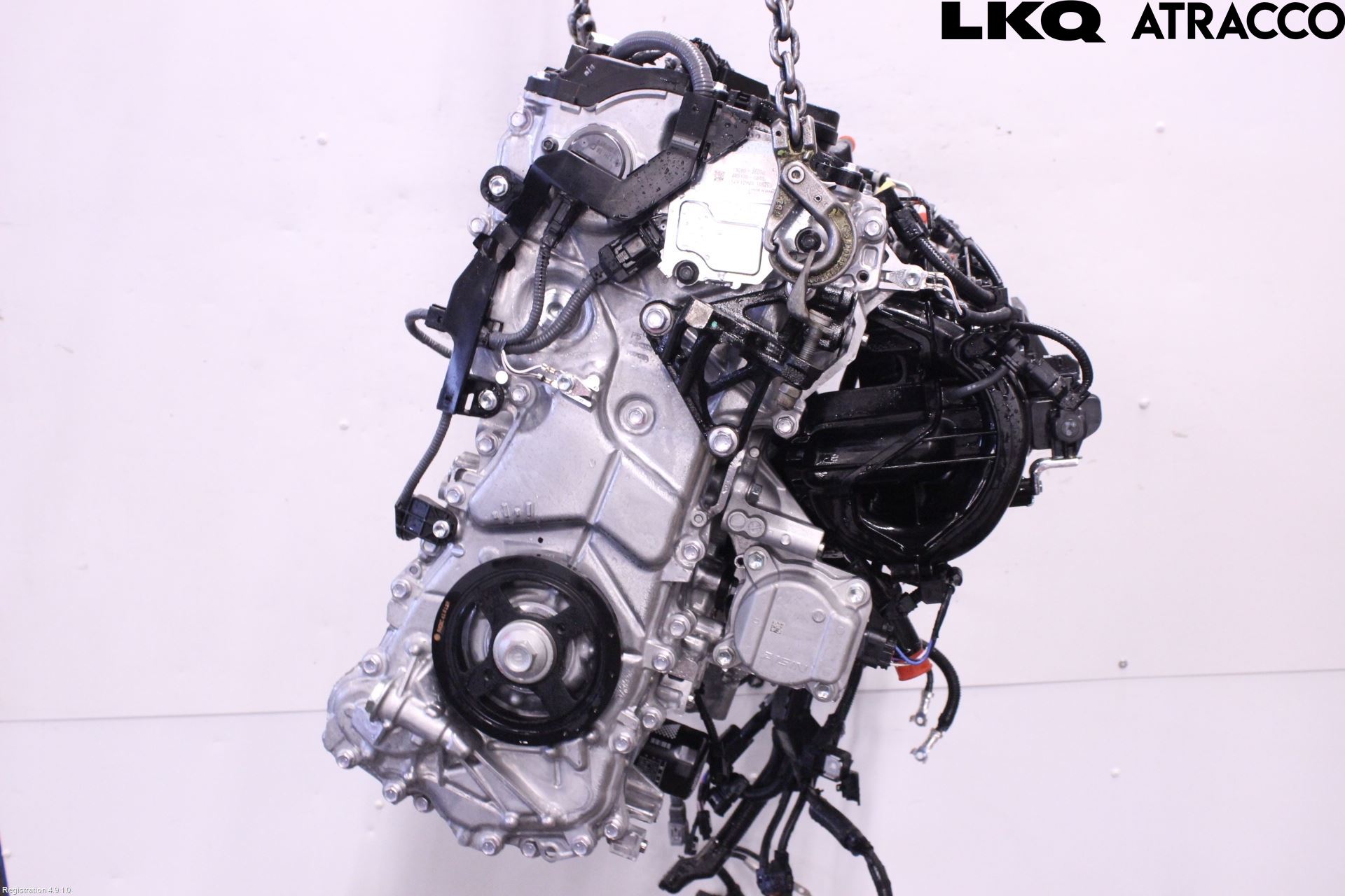 Toyota YARIS XP21 20- Motor Bensin