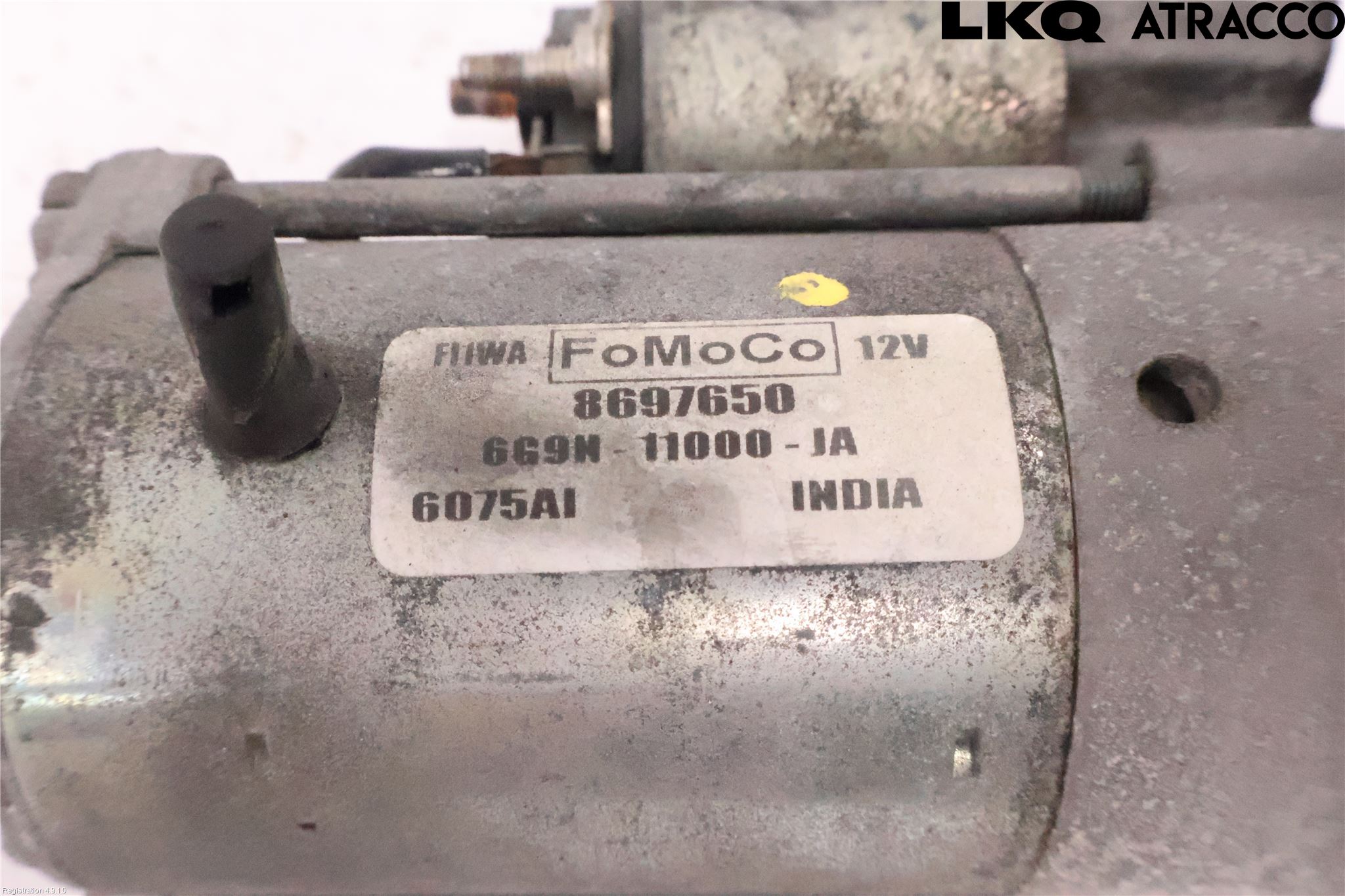 Volvo XC90 03-06 Startmotor