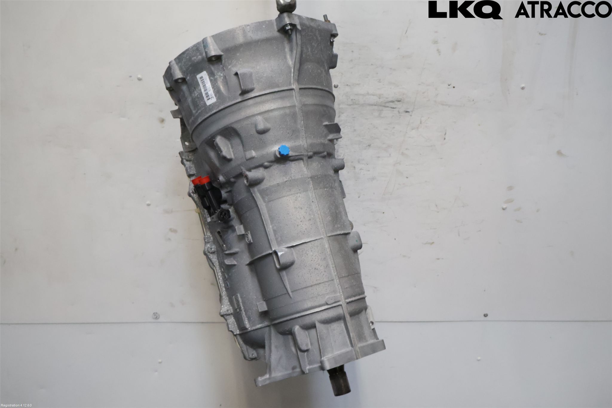 BMW 3 G20/G21/G80/G81 19- Gearkasse Automat