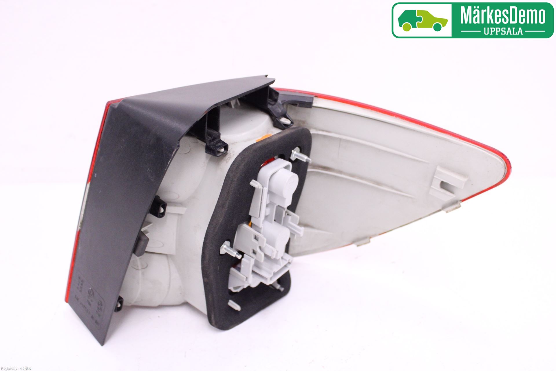 Mercedes-Benz MB B-KLASS (W245) 05-12 Baklykt Venstre