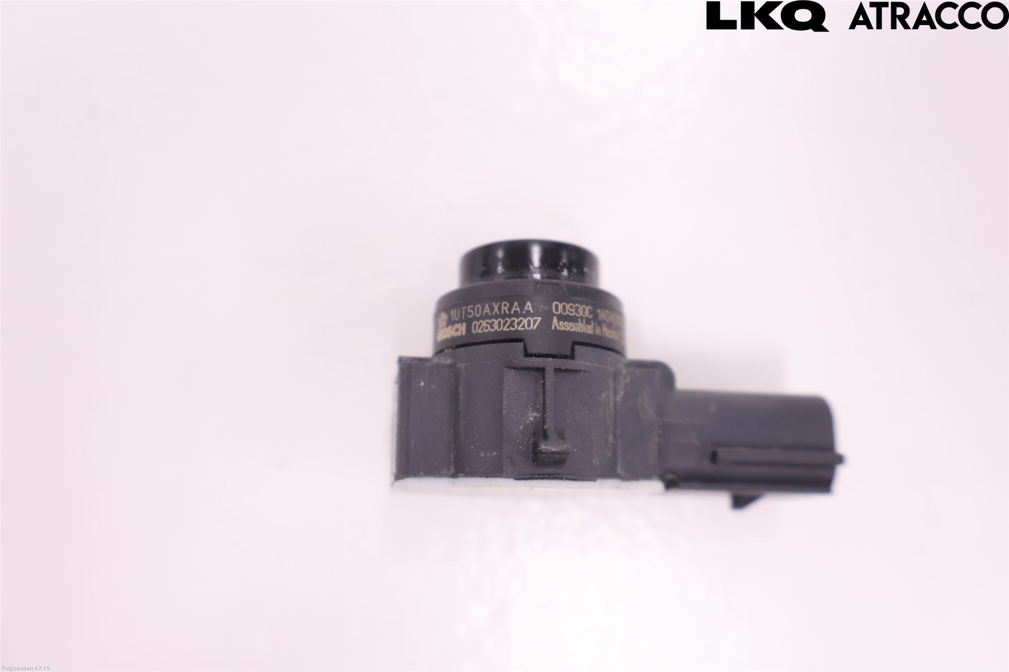 Jeep CHEROKEE Sensor Parkering Front