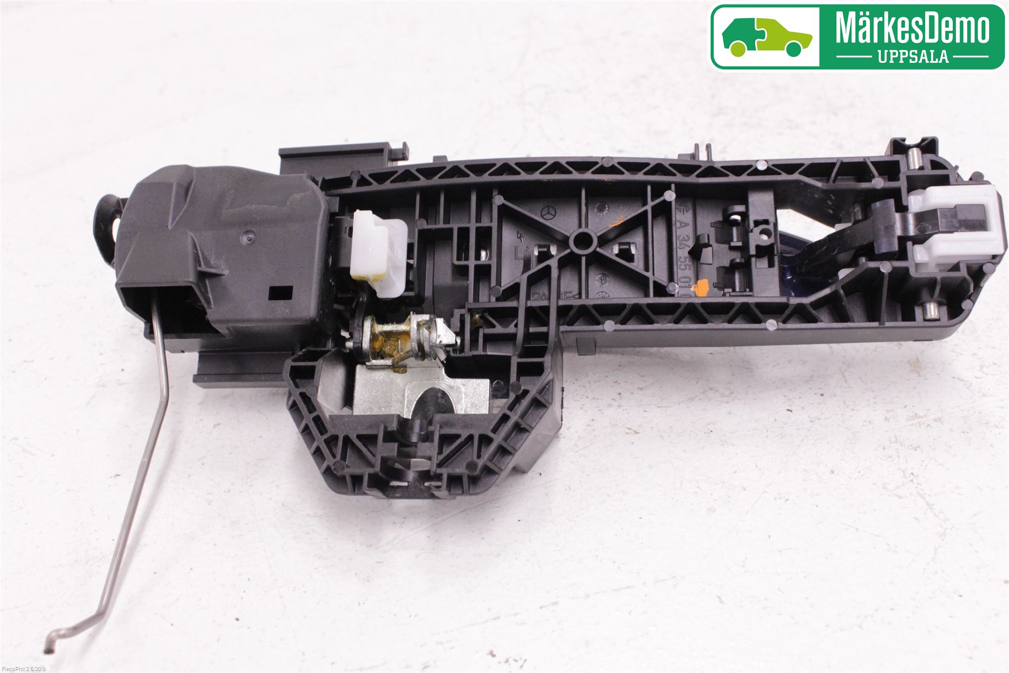Mercedes-Benz MB B-KLASS (W246/W242) 12-19 Dørhandtak Ytre Venstre
