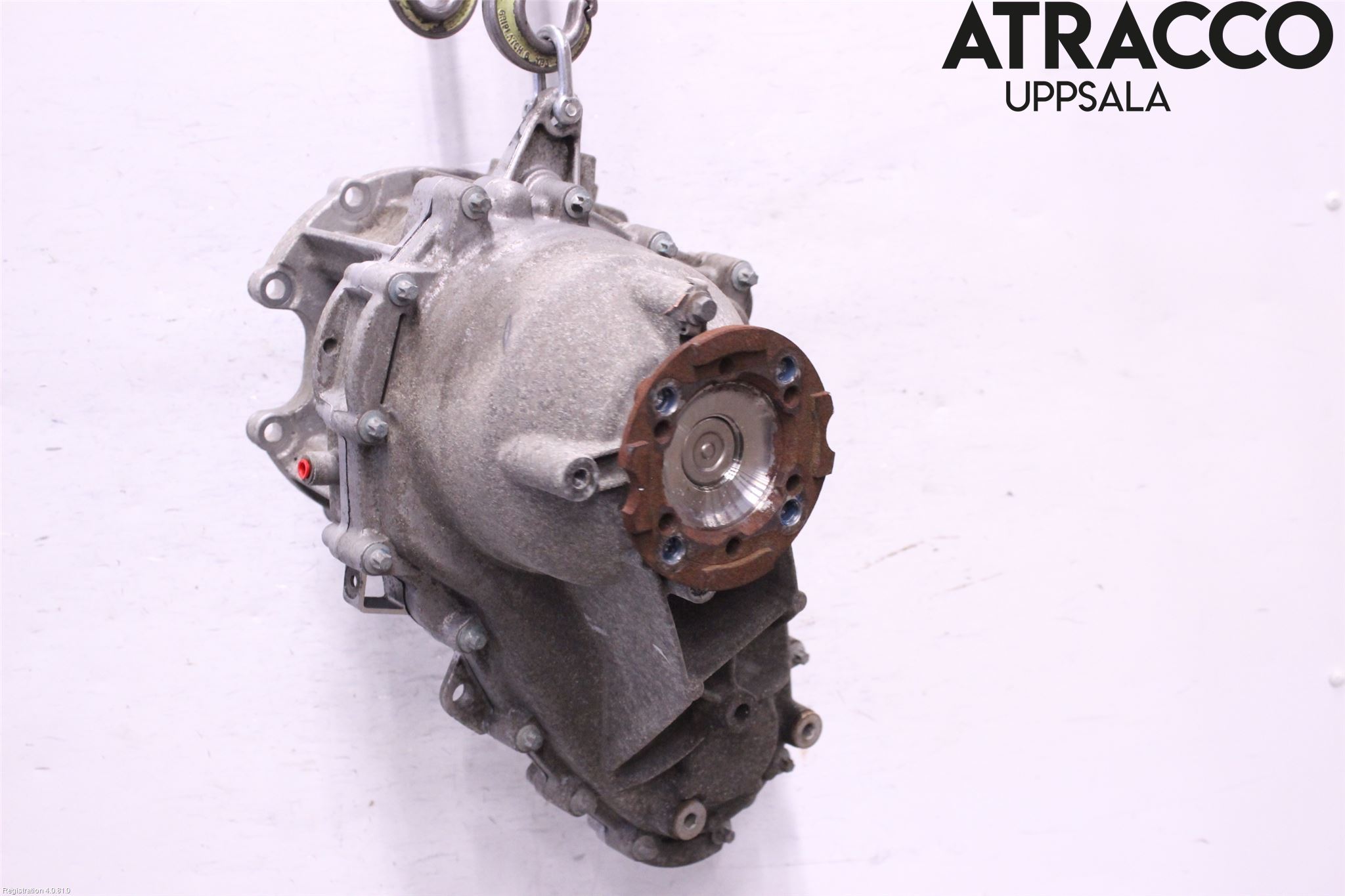 Landrover RANGE ROVER SPORT (L494) 14-22 Gearkasse Fordelingskasse