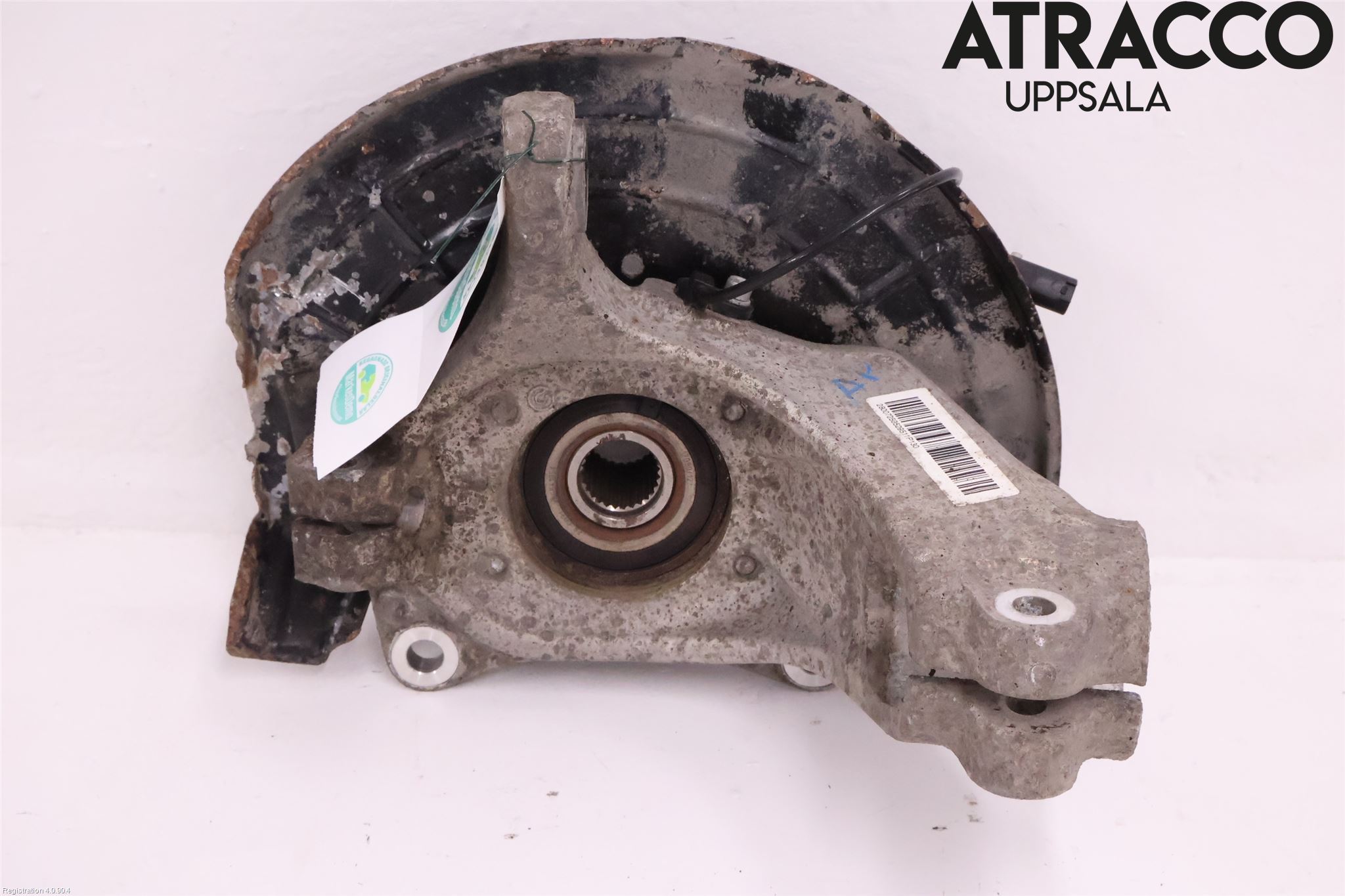 Alfa GIULIETTA Spindel Vf