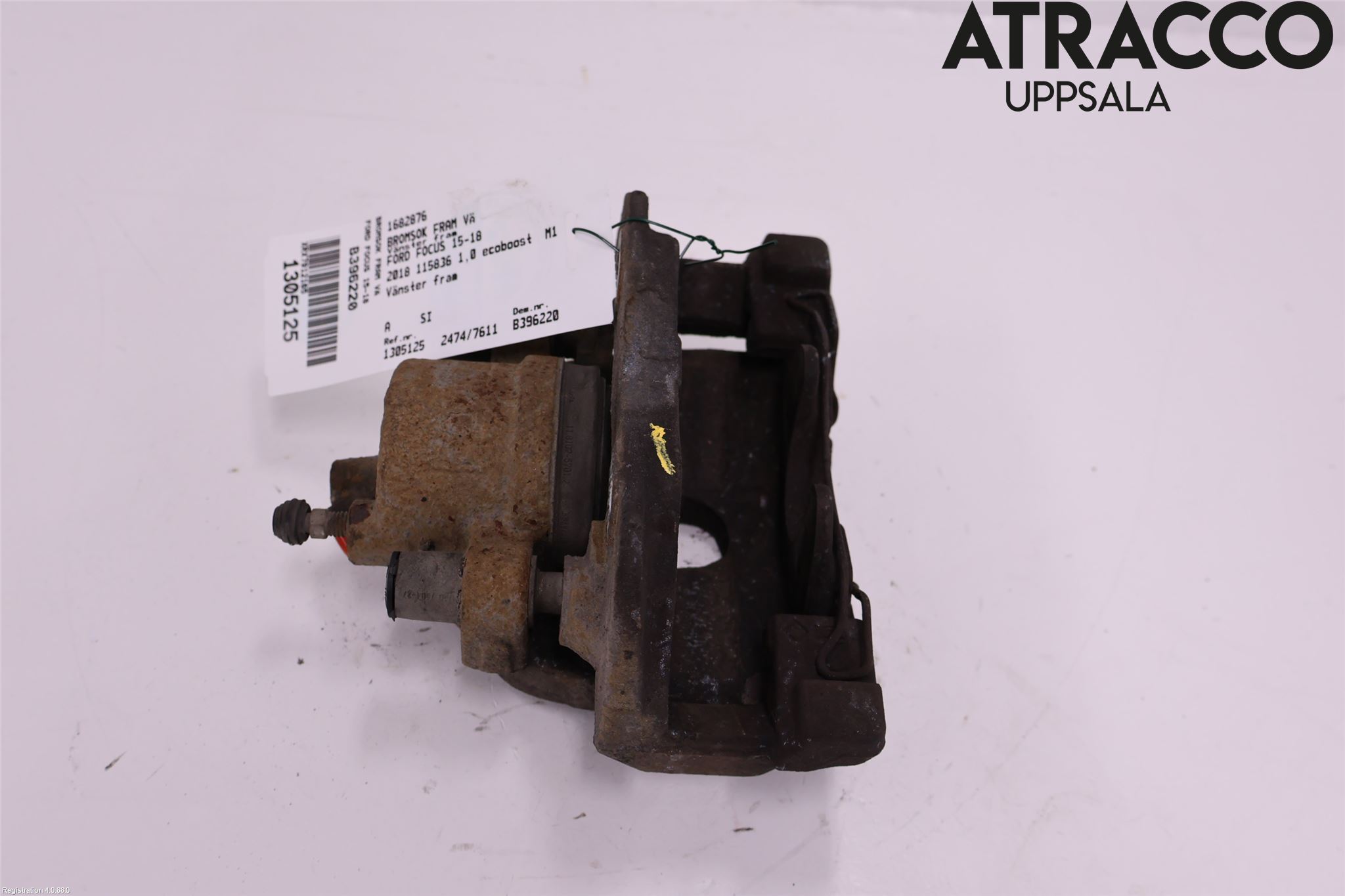 Ford FOCUS 15-18 Bremsecaliper Foran Venstre