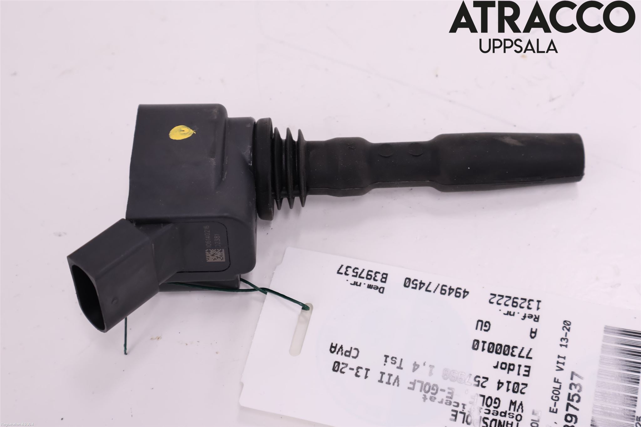 Volkswagen VW GOLF / E-GOLF VII 13-20 Coil