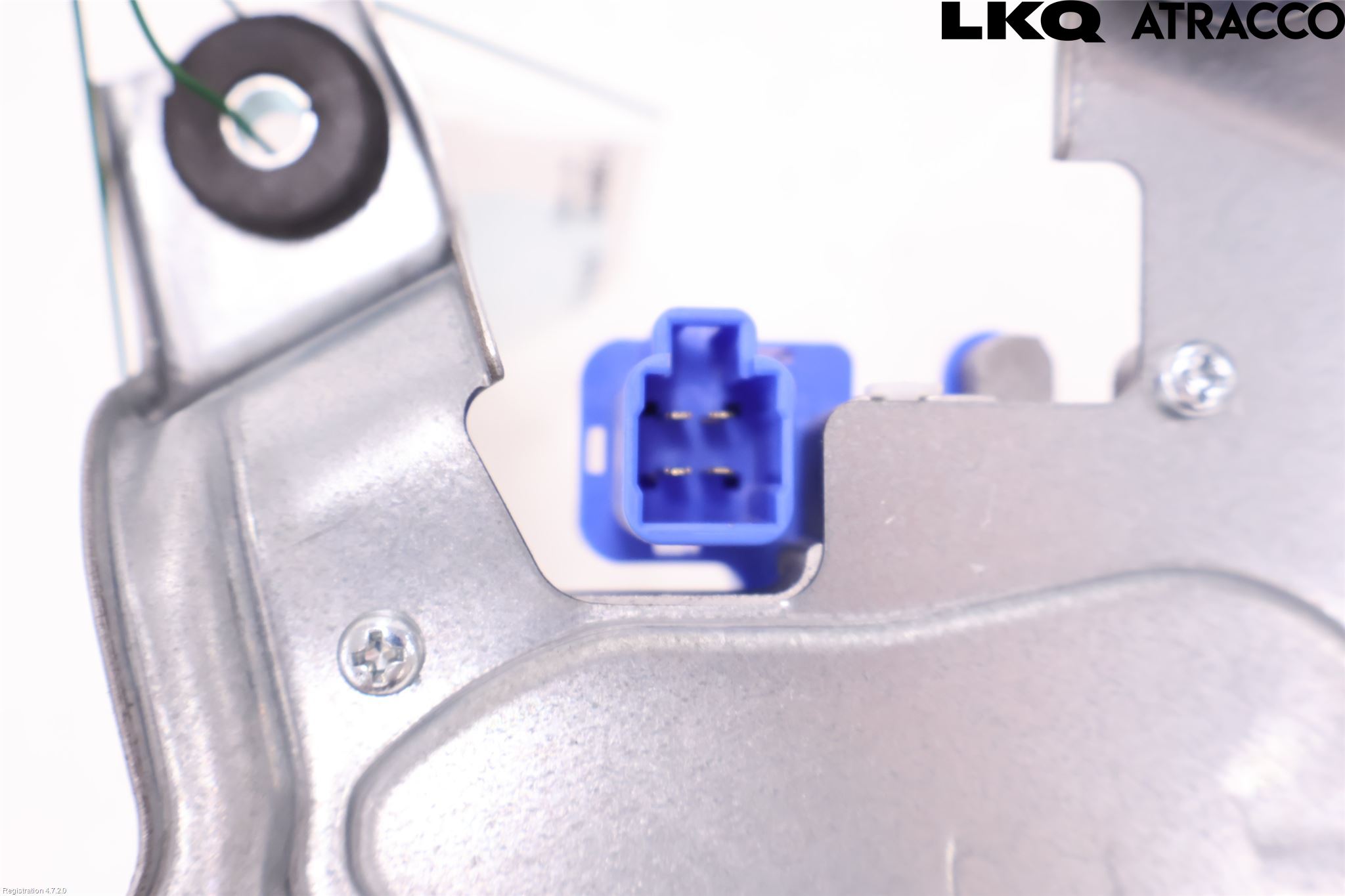 Subaru OUTBACK 15-20 Viskermotor Bakluke