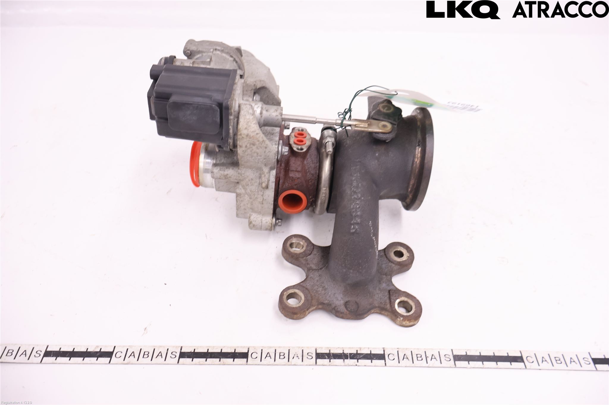 Seat IBIZA IV 08-16 Turboaggregat