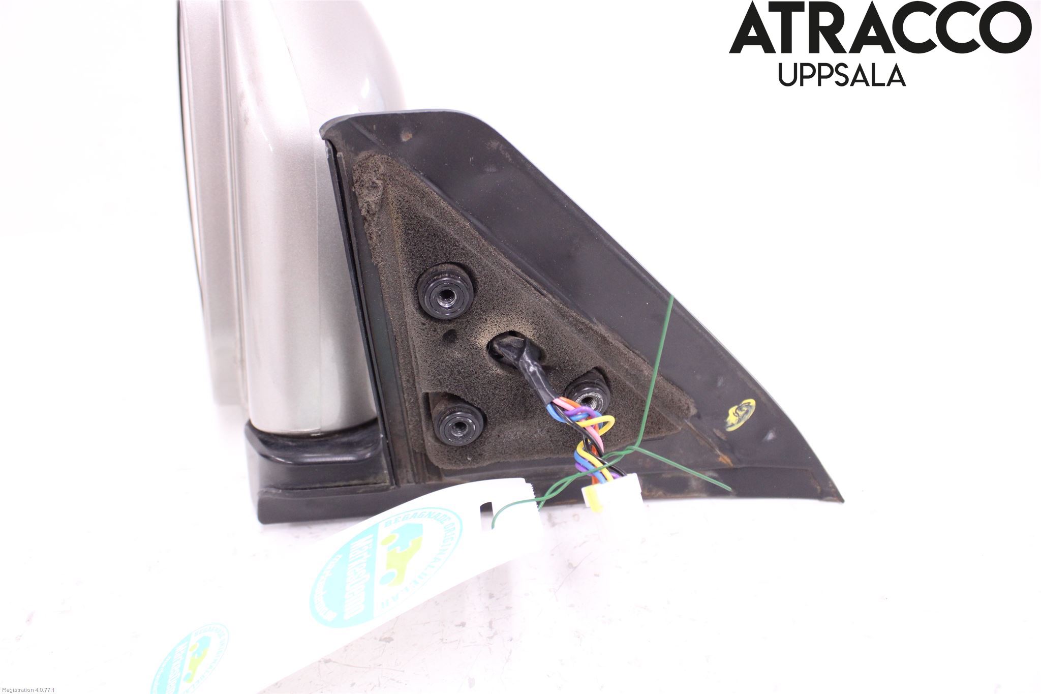 Mitsubishi PAJERO  99-06 Speil V M-El Justering