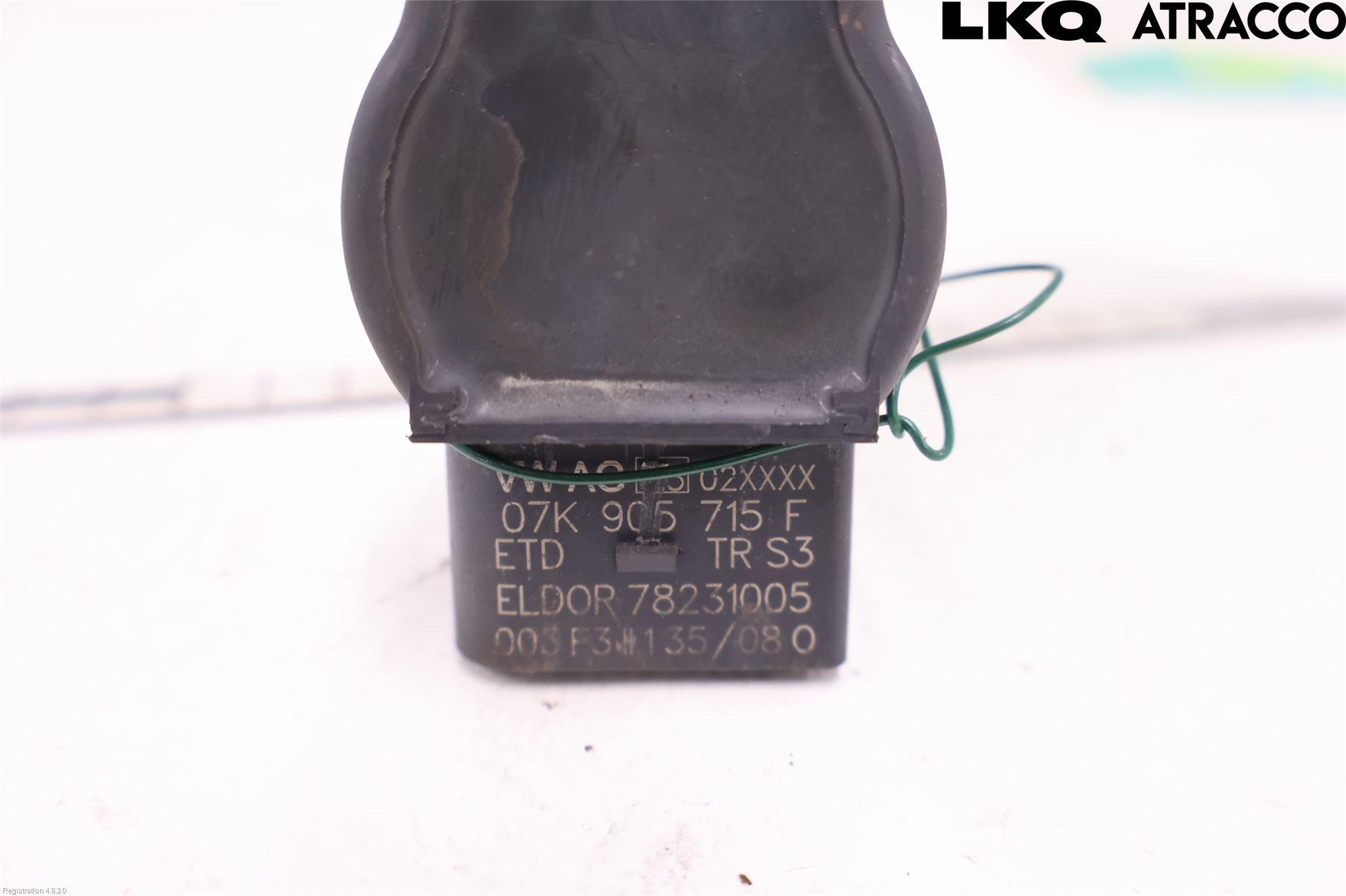 Seat LEON 06-12 Coil