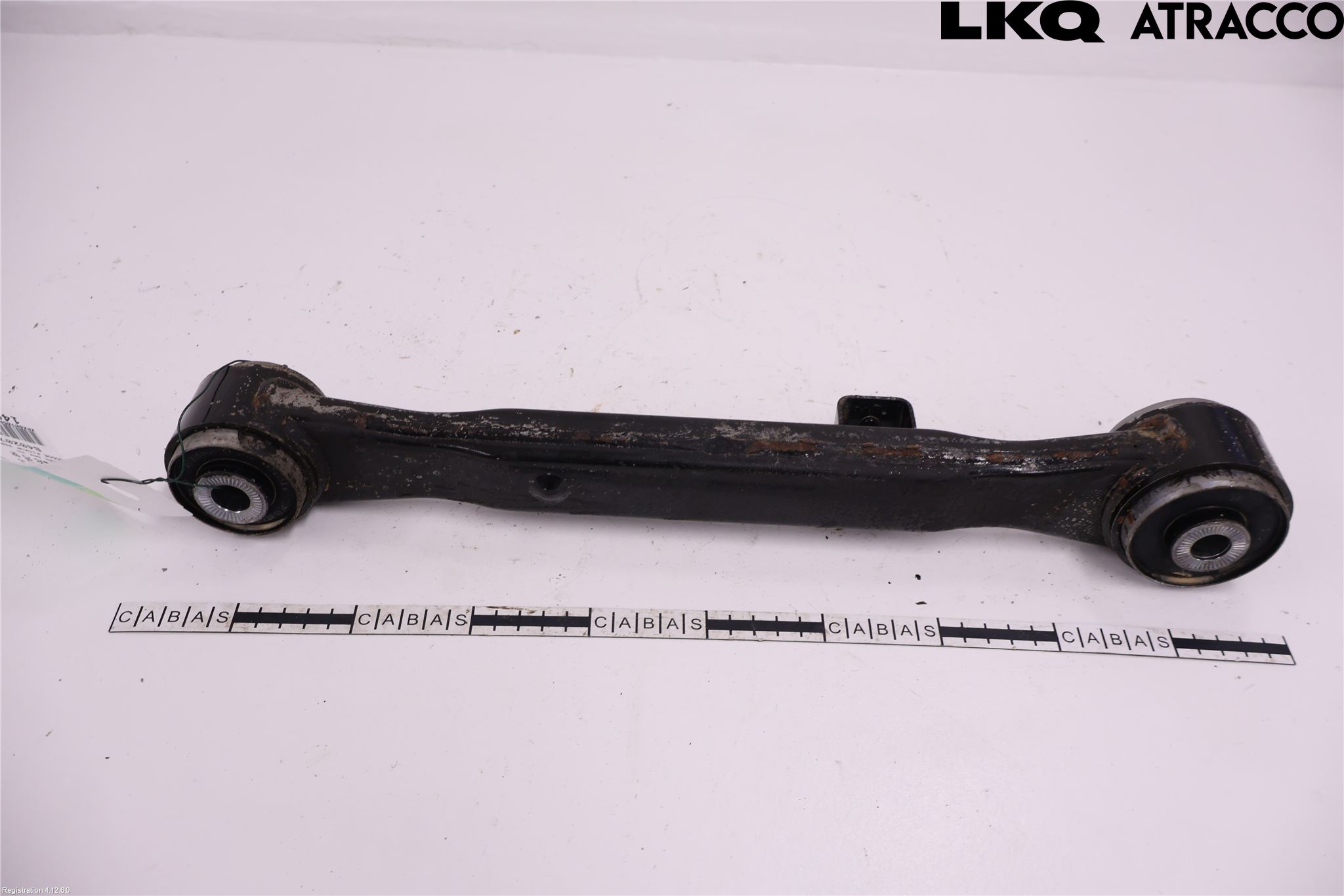 Dodge PICK UP RAM 81- Bærearm Bak Høyre