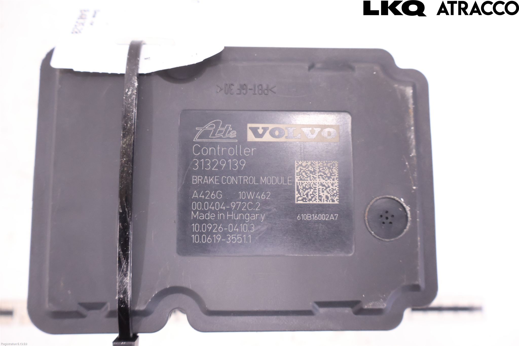 Volvo V70 08-13 Abs Hydraulikkaggregat