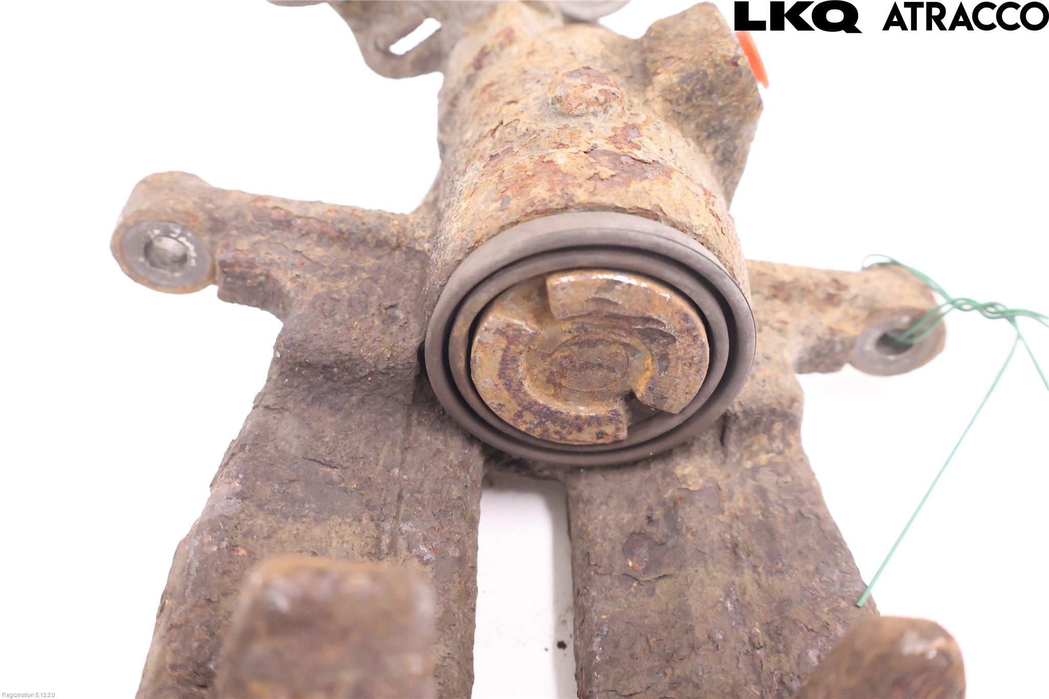 Volkswagen VW TRANSP/CARAVELLE (T5) 04-15 Bremsecaliper Bak Venstre