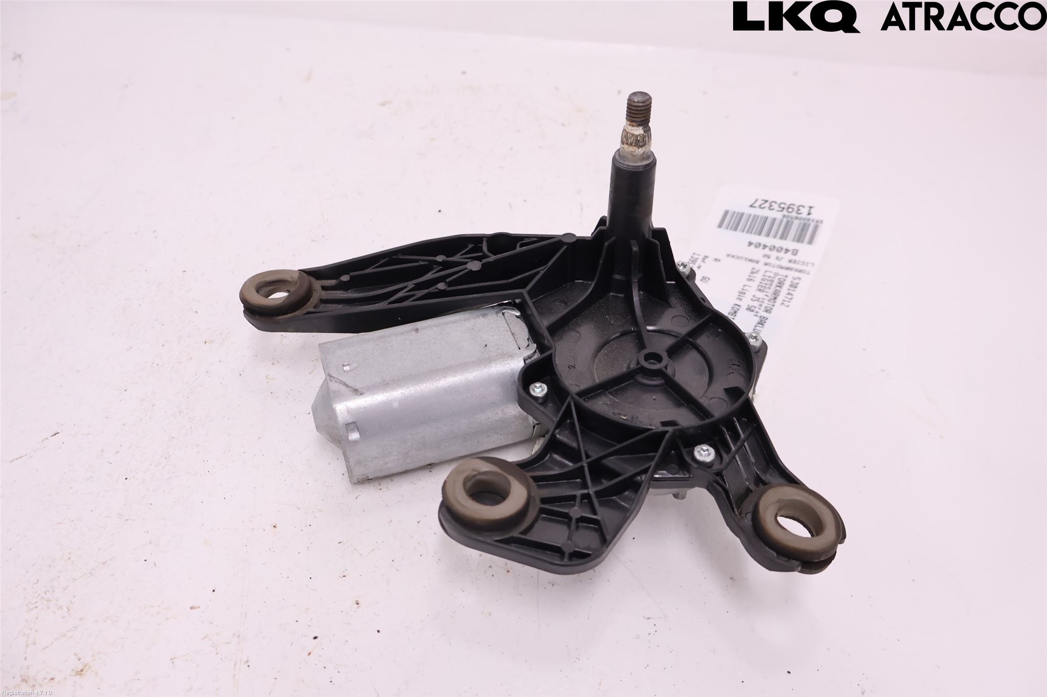 Mopedbil Ligier LIGIER JS 50 Viskermotor Bakluke