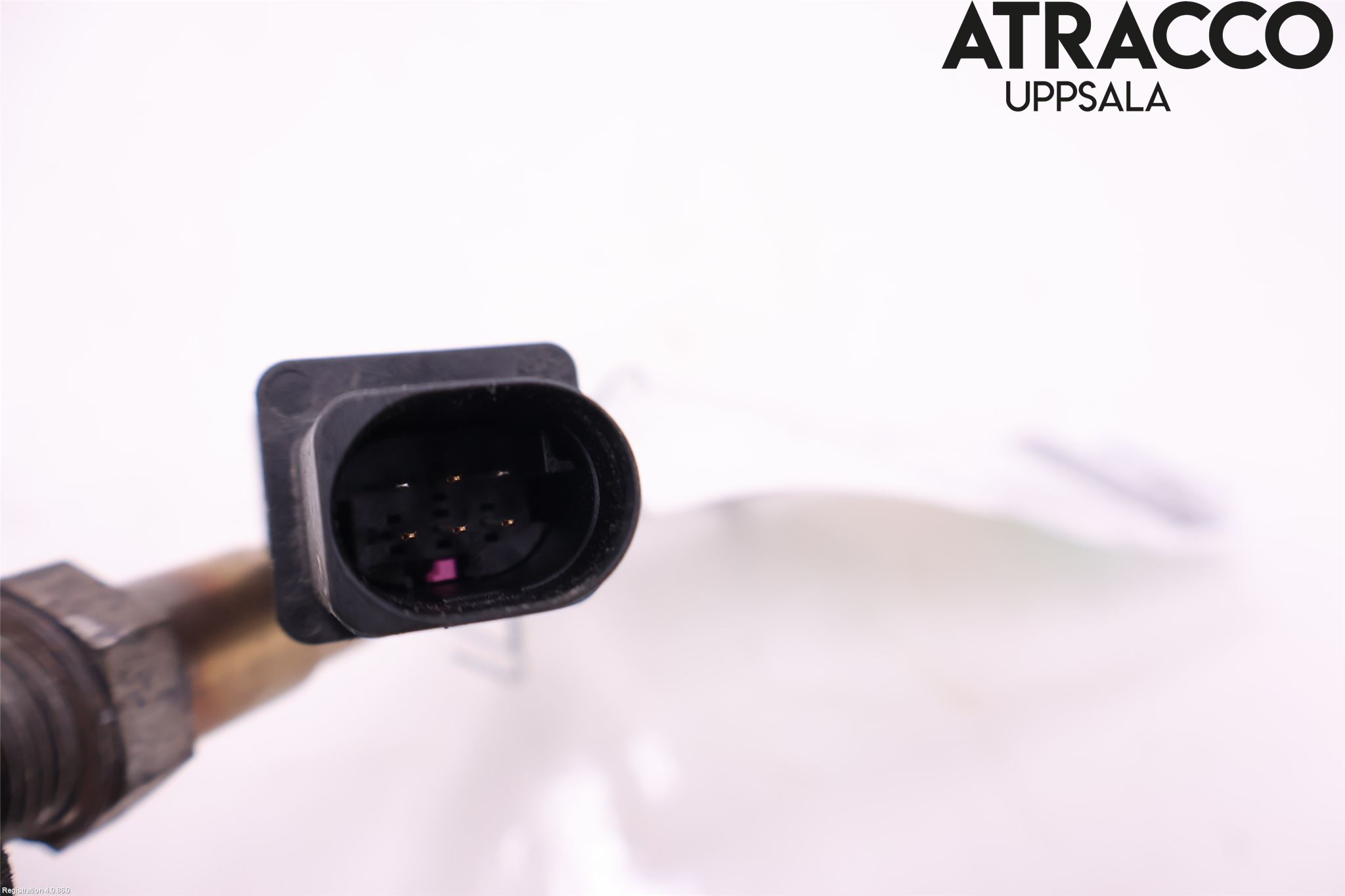 BMW 3 F30/F31/F80 12-19 Sensor Temp-Trykk Avgass