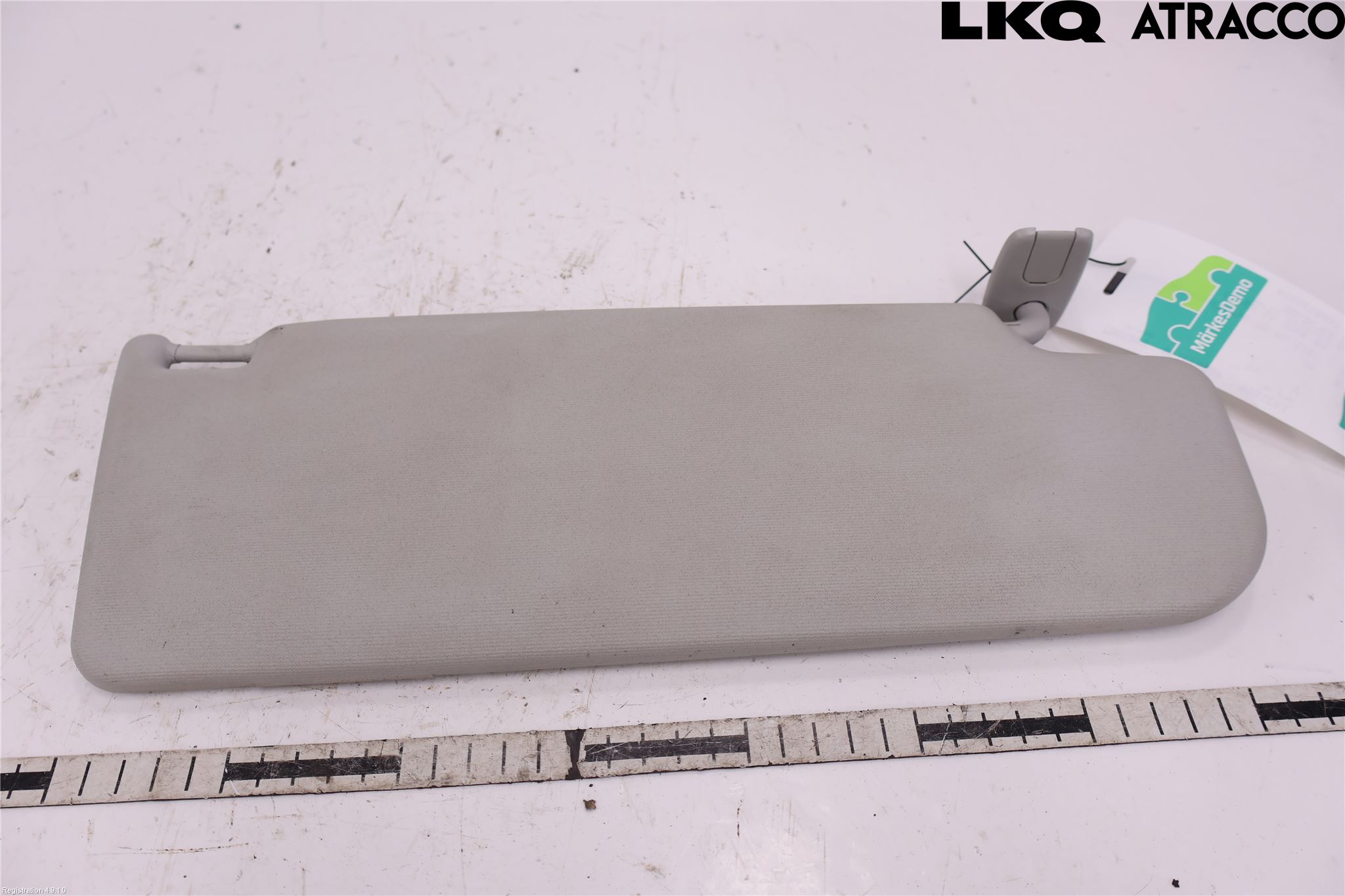 Volkswagen VW GOLF VI 09-13 Innr Solskjerm