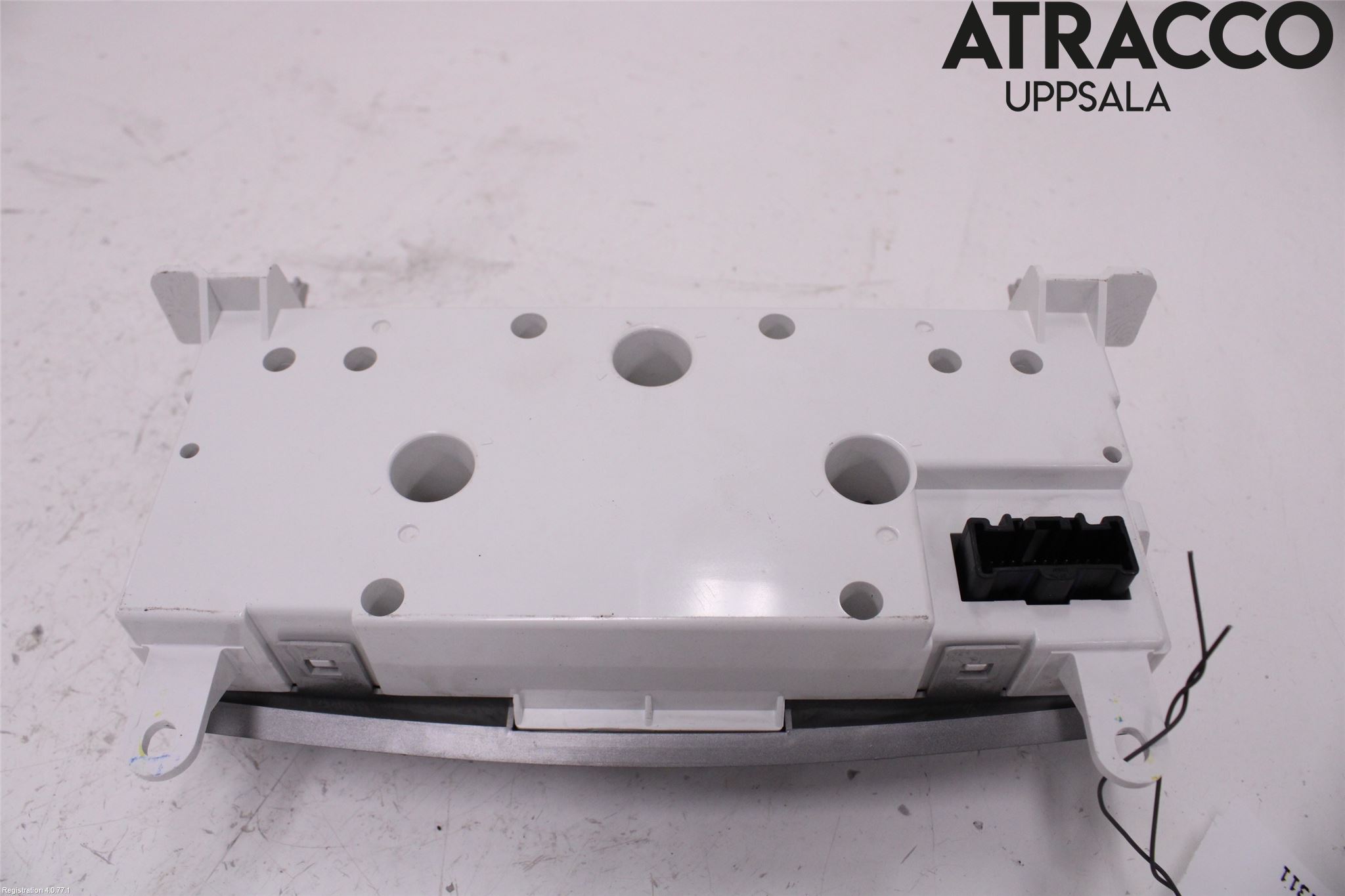 Mazda 3 I 07-08 Varme Ac Betjening-Display