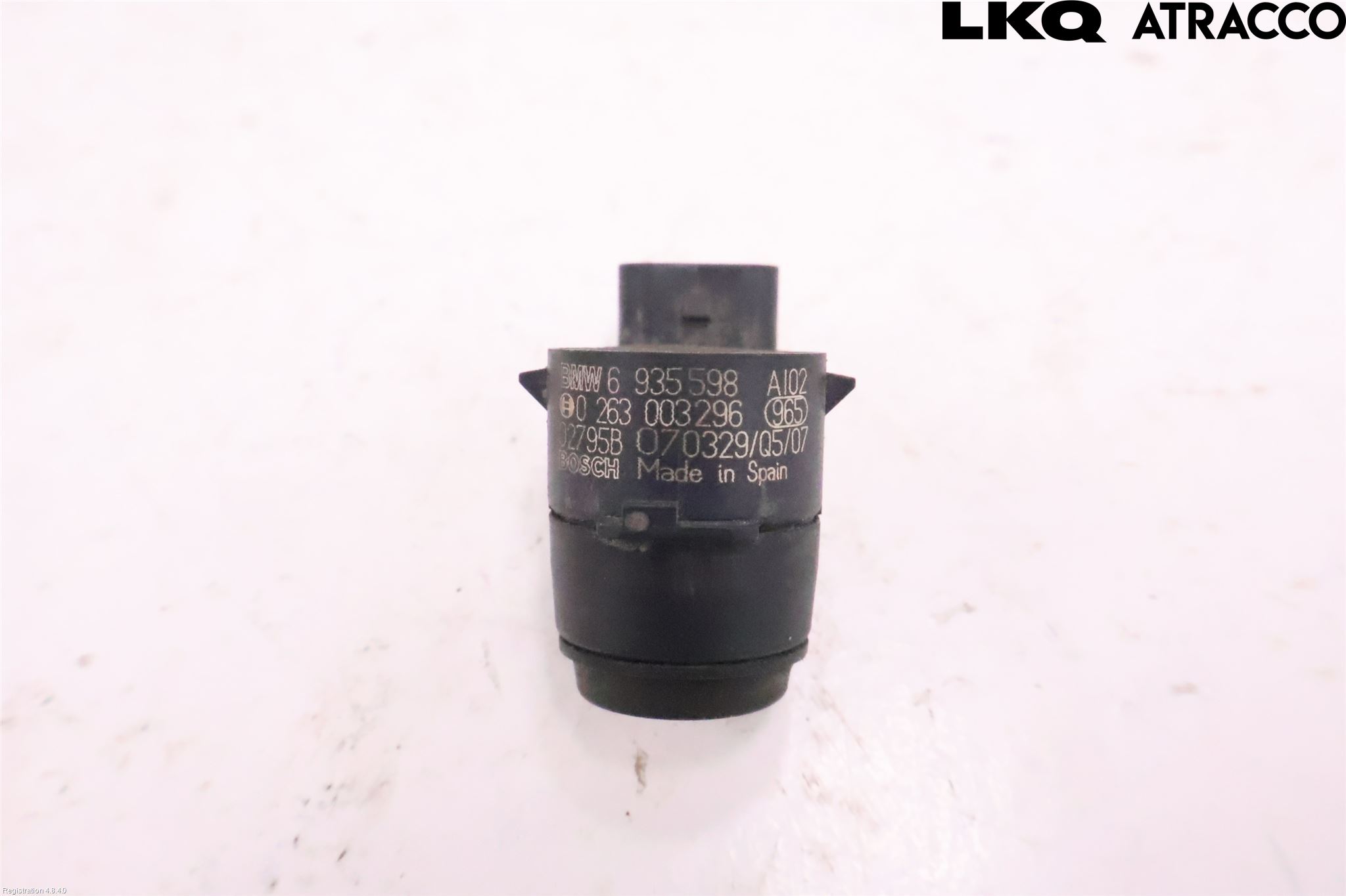 BMW 3 E92/93 Coupé/Cab 05-14 Sensor Ryggesensor